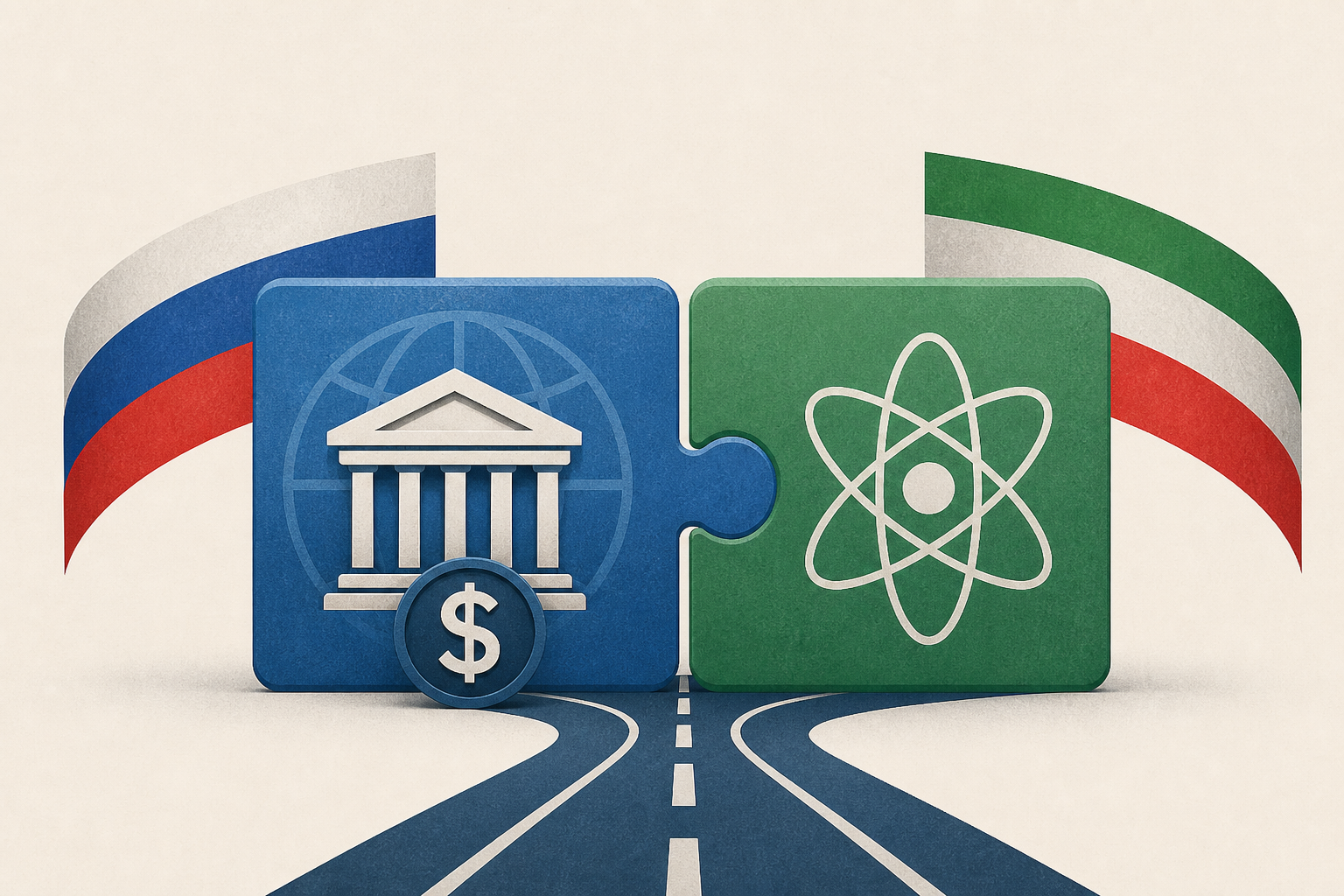Russia-Iran roadmap reveals financial channels and nuclear cooperation