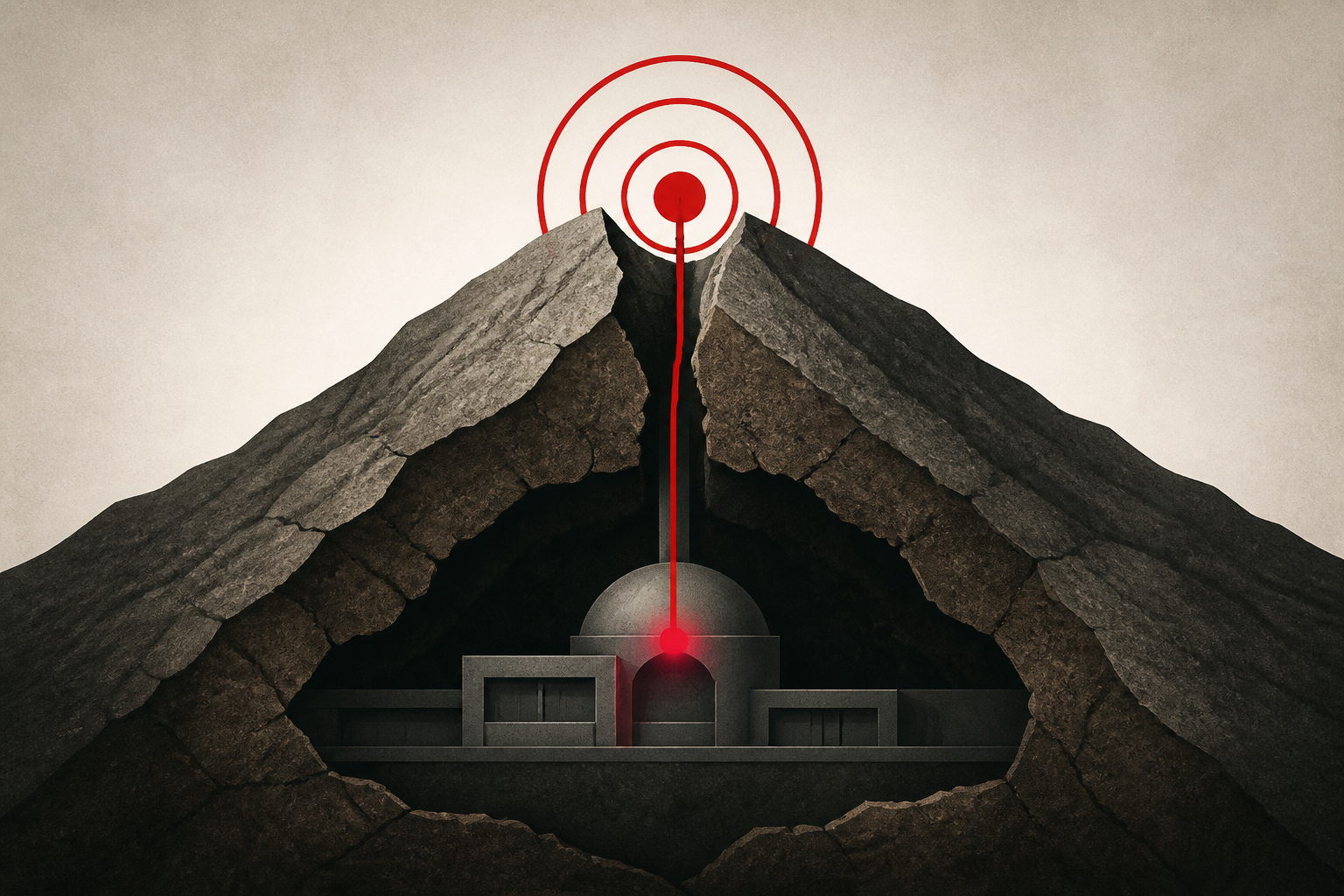 How Trump could unleash new tactic to finally destroy Iran's underground nuke base by targeting secret Achilles' heel