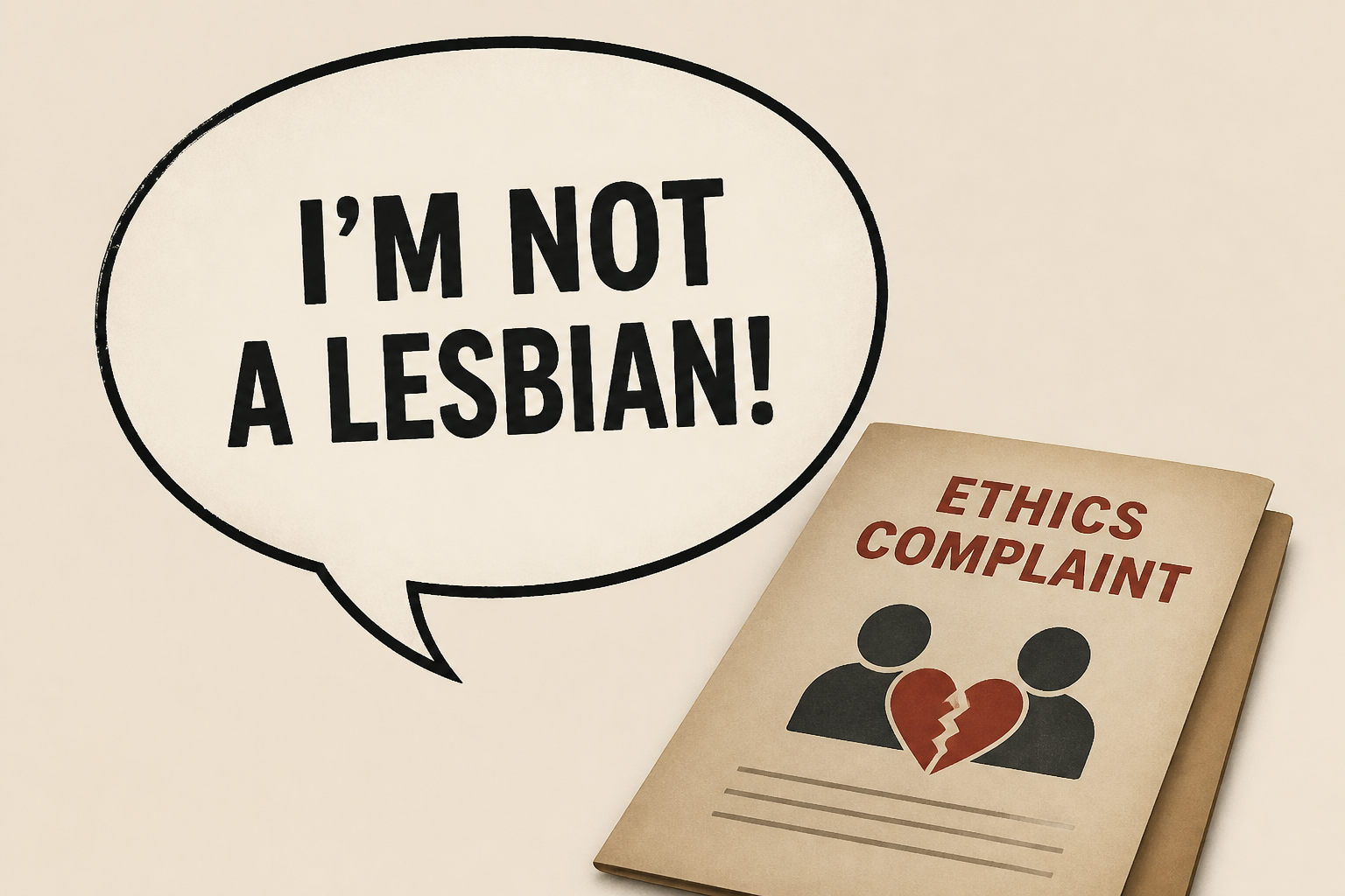 ‘I’m Not a Lesbian!’ Lauren Boebert Denies Ethics Complaint Alleging She Had Sex With Staffers