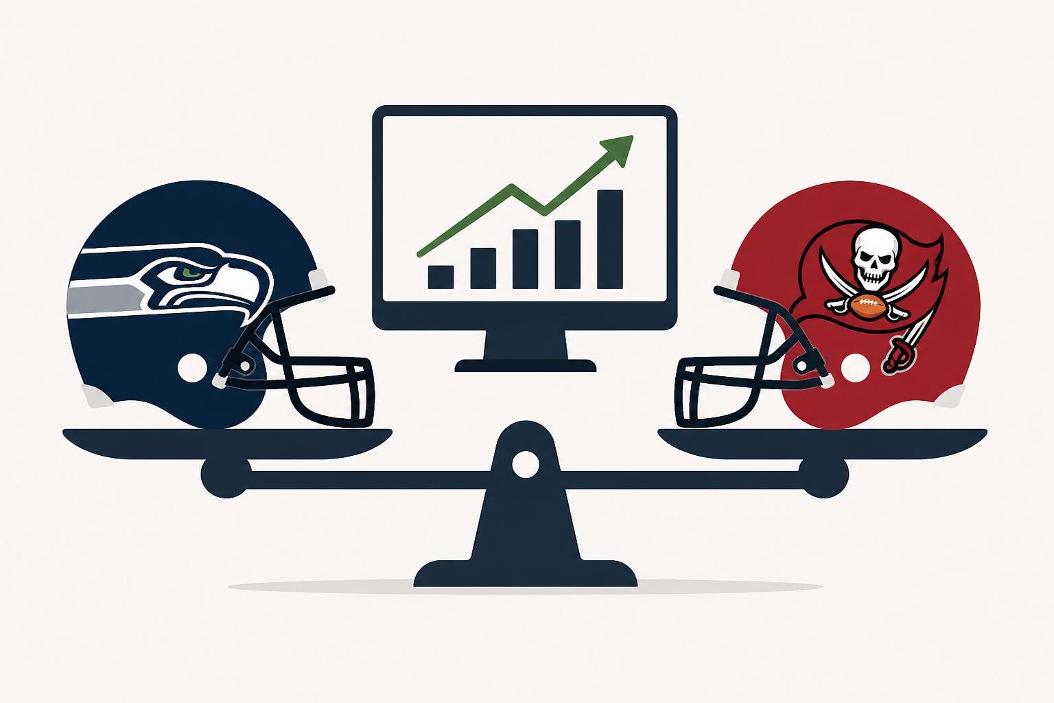 Week 2 NFL odds, picks, predictions: Computer model backs Seahawks and Buccaneers