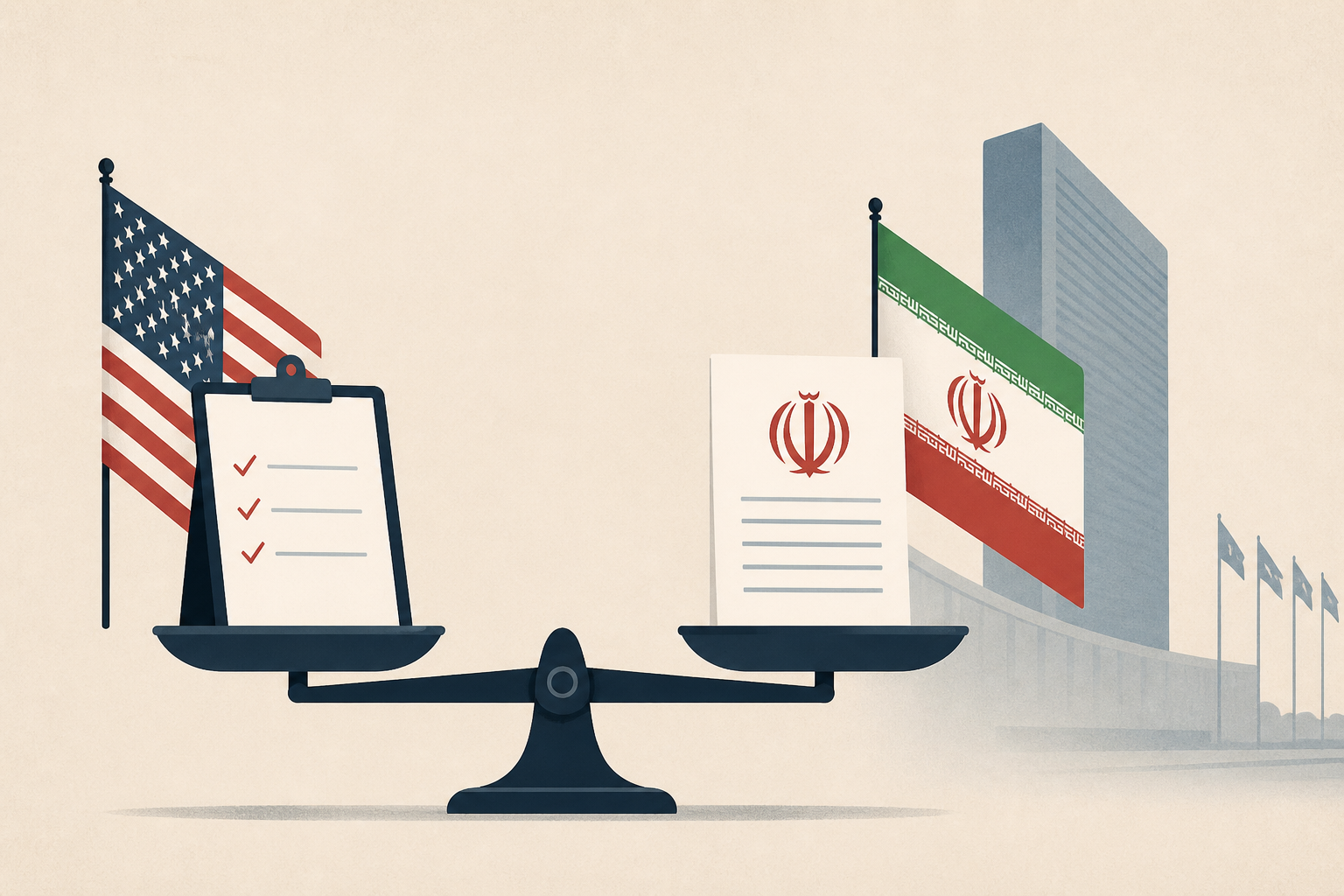 Trump weighs fresh demands from Iran ahead of UN visit