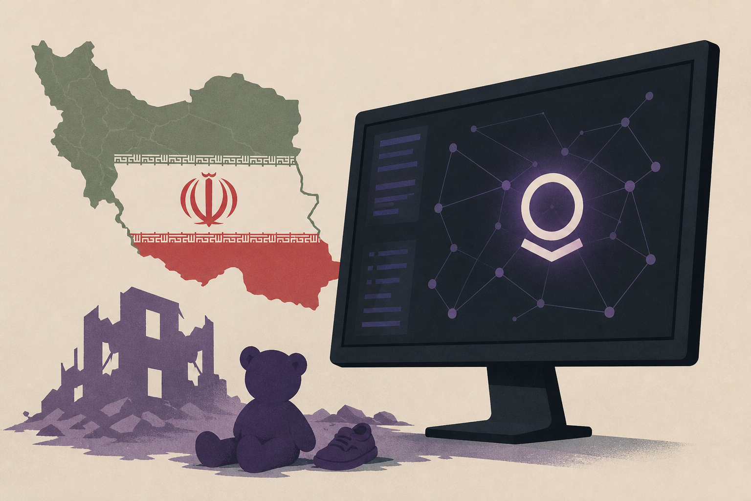 Pentagon Investigators Say Overreliance on Palantir AI Tech Contributed to U.S. Strike That Killed 123 Iranian Children