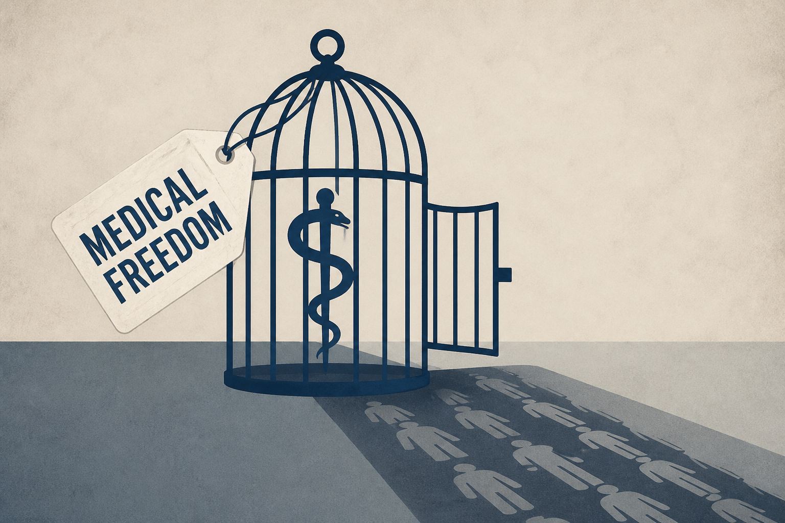 RFK Jr.’s ‘Medical Freedom’ Comes With a Body Count