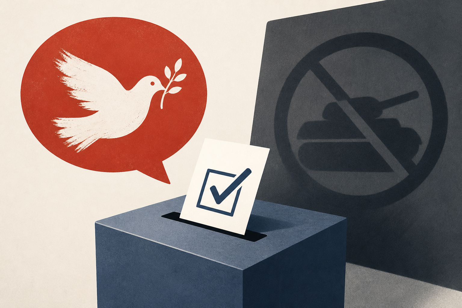 Russian exiles cast votes to voice dissent to Putin and Ukraine war