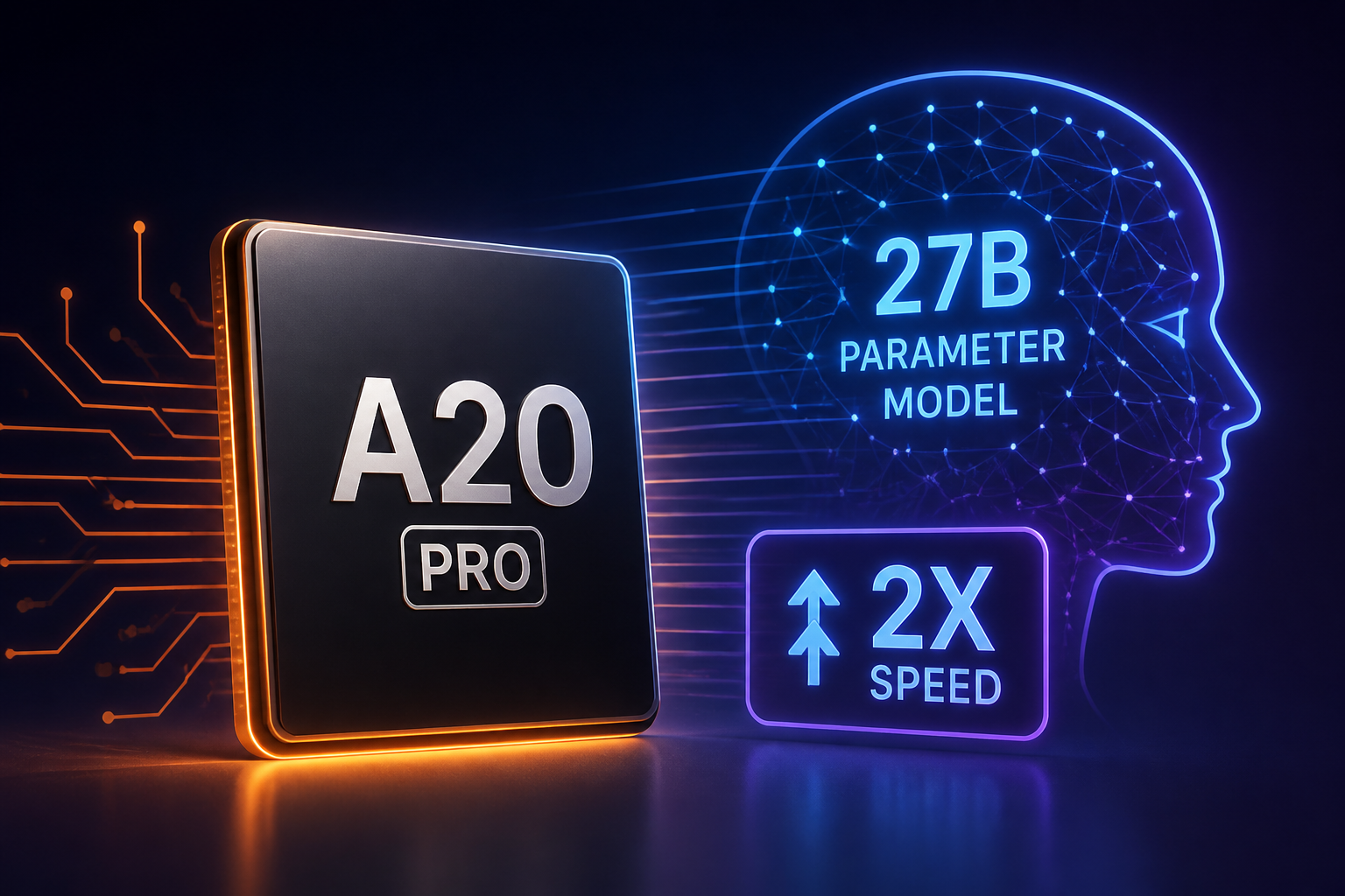 Apple’s A20 Pro Demonstrated To Be An On-Device AI Beast, Can Run A 27B Parameter Model At Double The Speed Of The iPhone 17 Pro’s A19 Pro