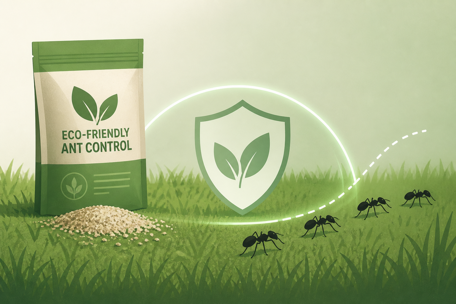 Easily Remove Ants From Your Lawn With An Eco-Friendly Find From Home Depot