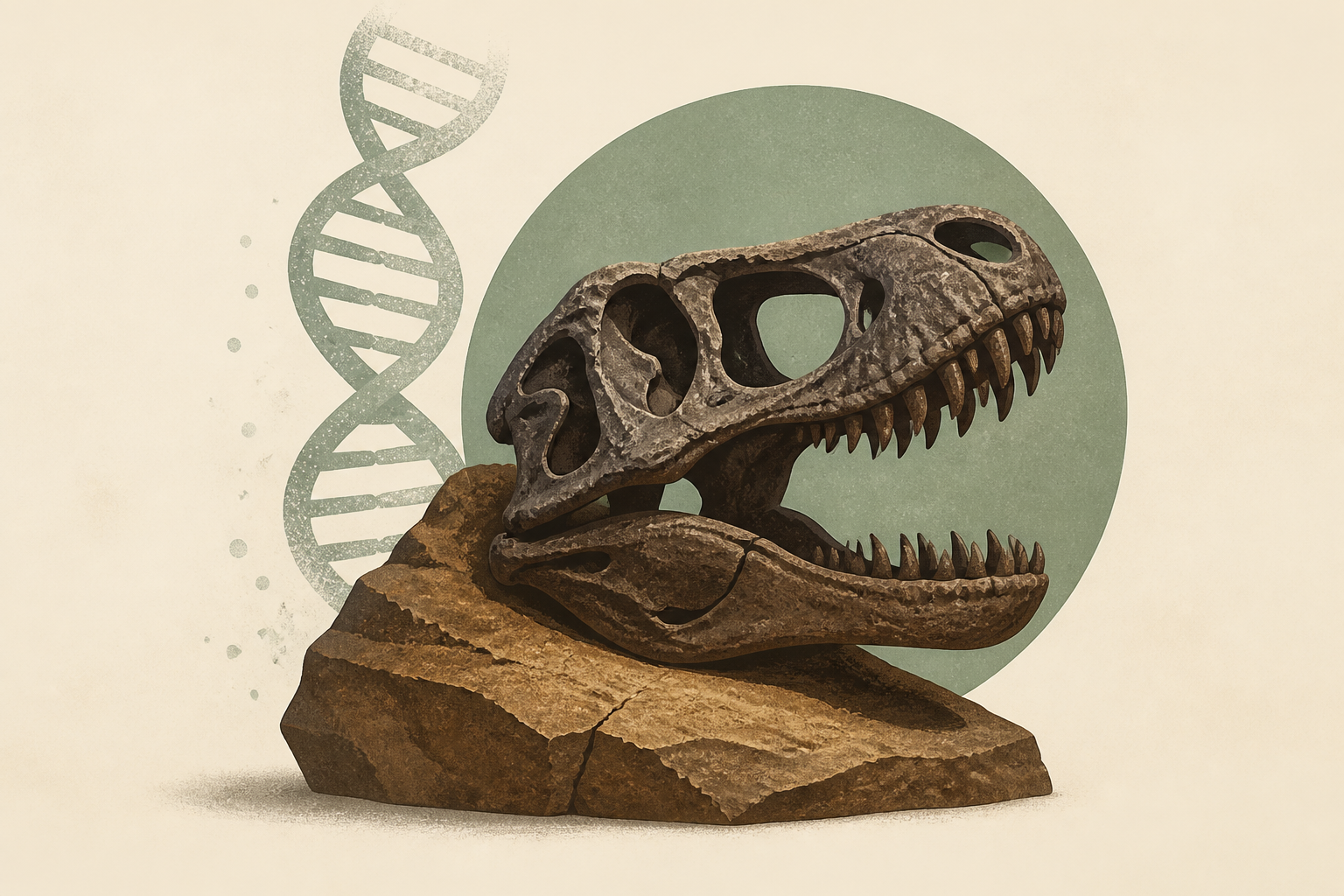 Found On Newcastle Ranch, 'Rex Jr.' Could Be Most Important T. Rex Ever Discovered