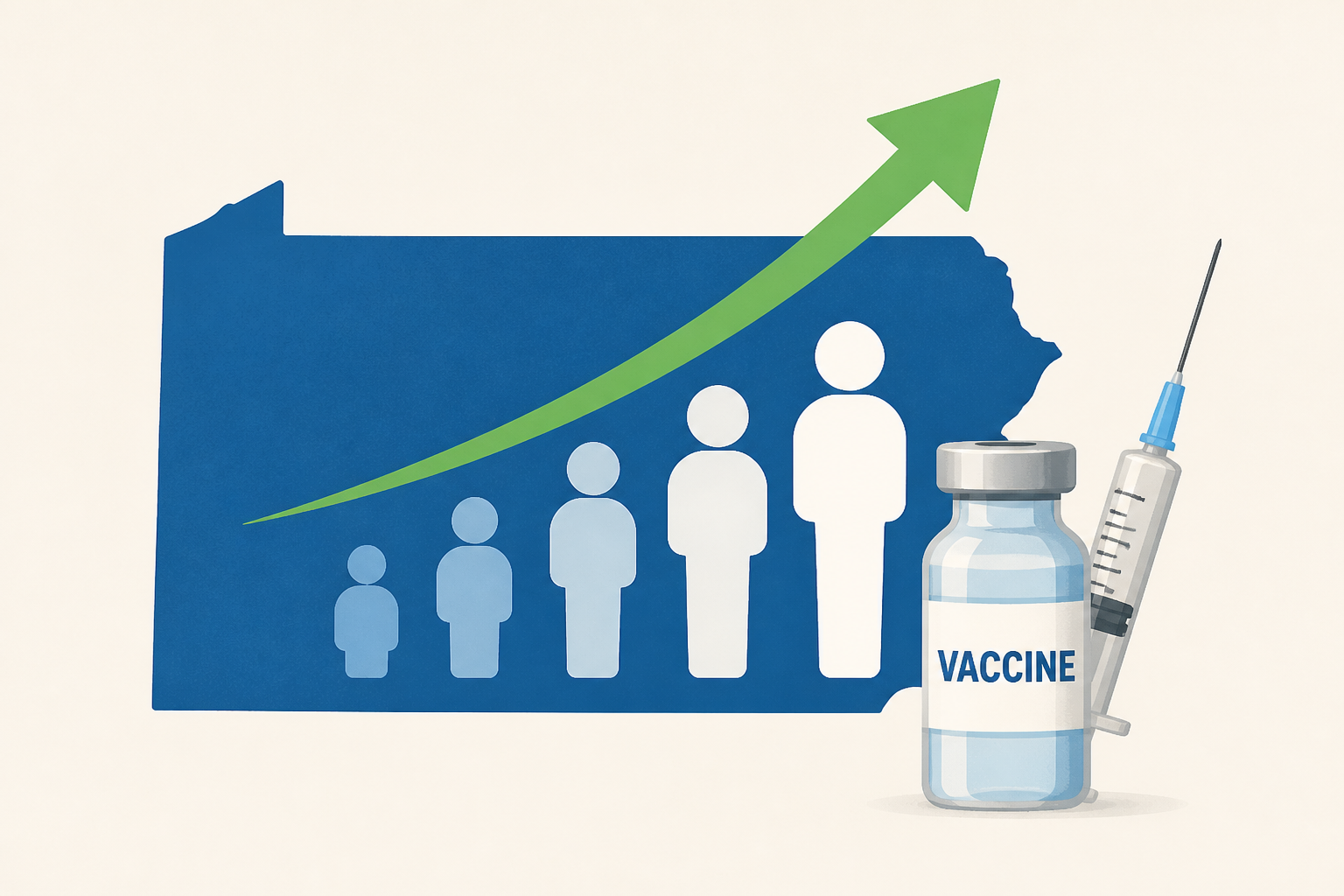 Pennsylvania Measles Outbreak Leads to an Increase in Vaccinations