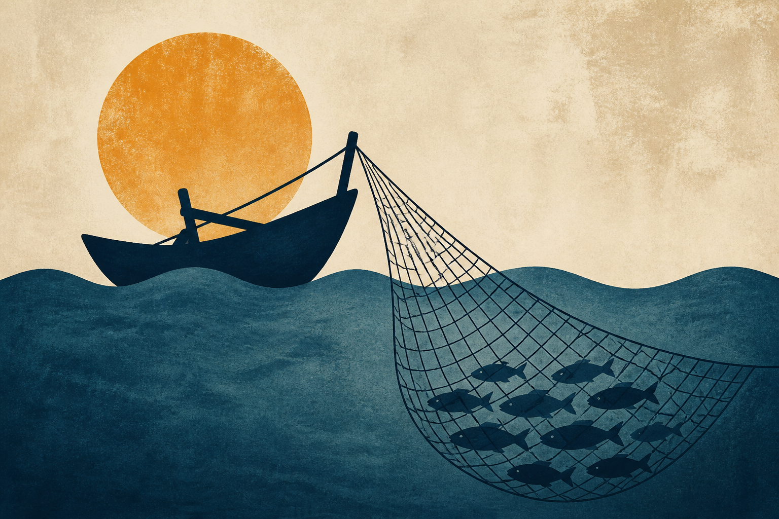 PHOTOS: The precarious life of fisherfolk