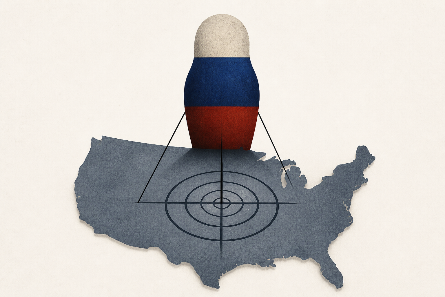 ‘The rules have changed’: has Russia begun to order assassinations on US soil?