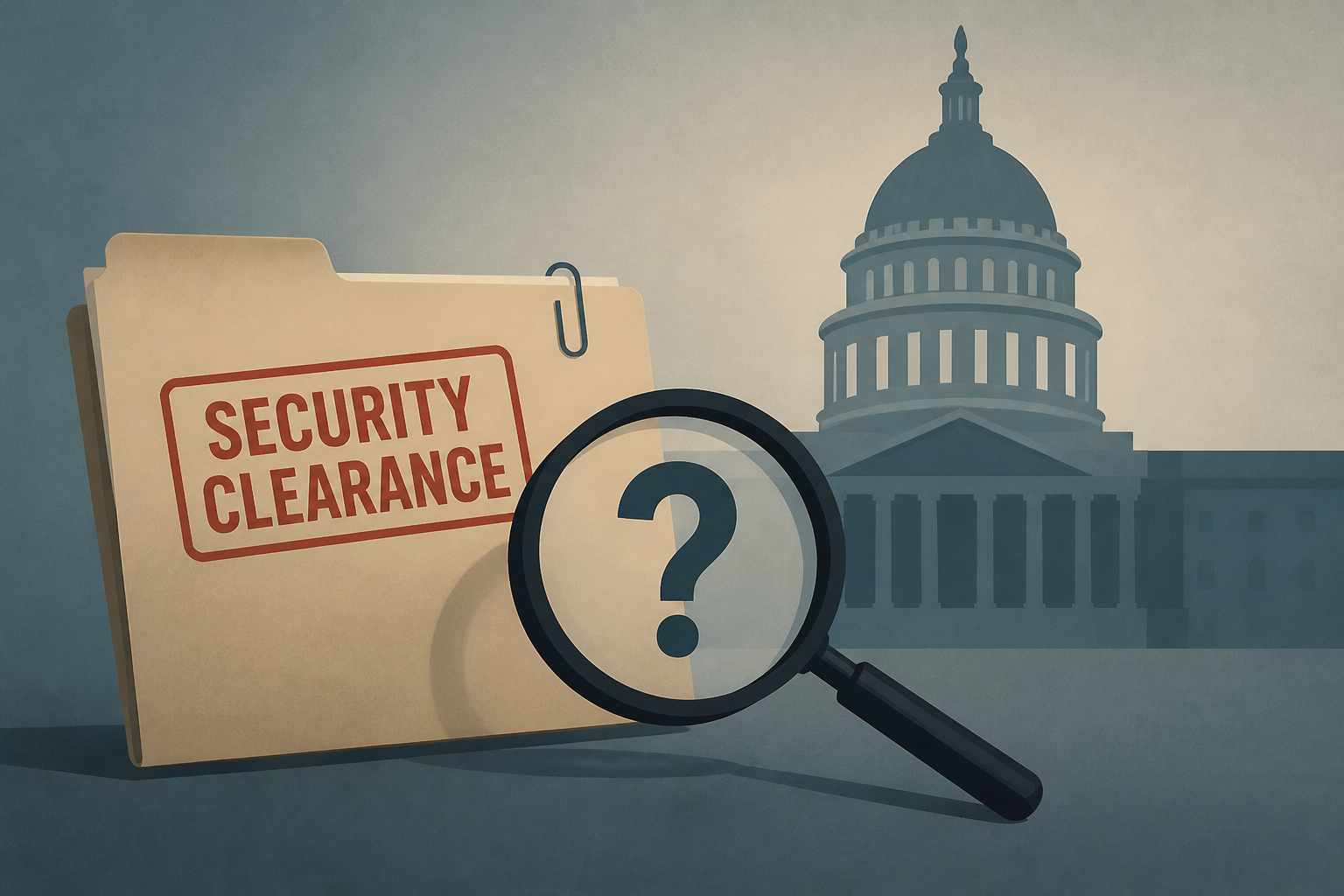 Abdul El-Sayed Senate win raises national security clearance fears