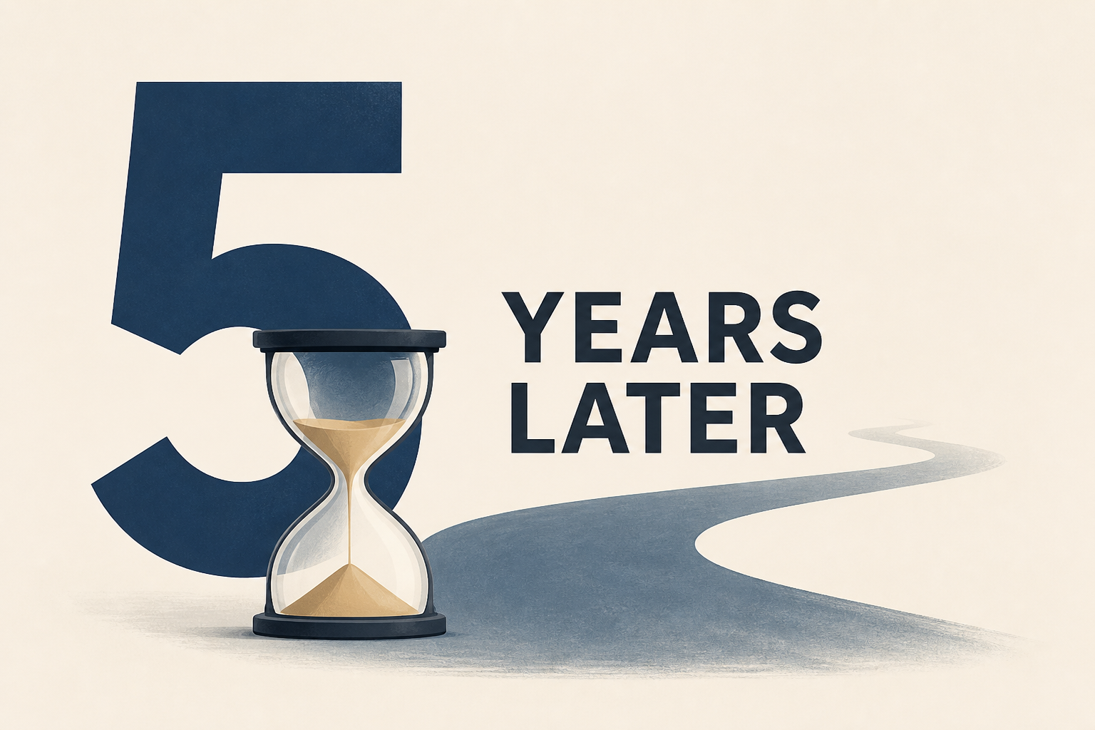 5 years later : NPR