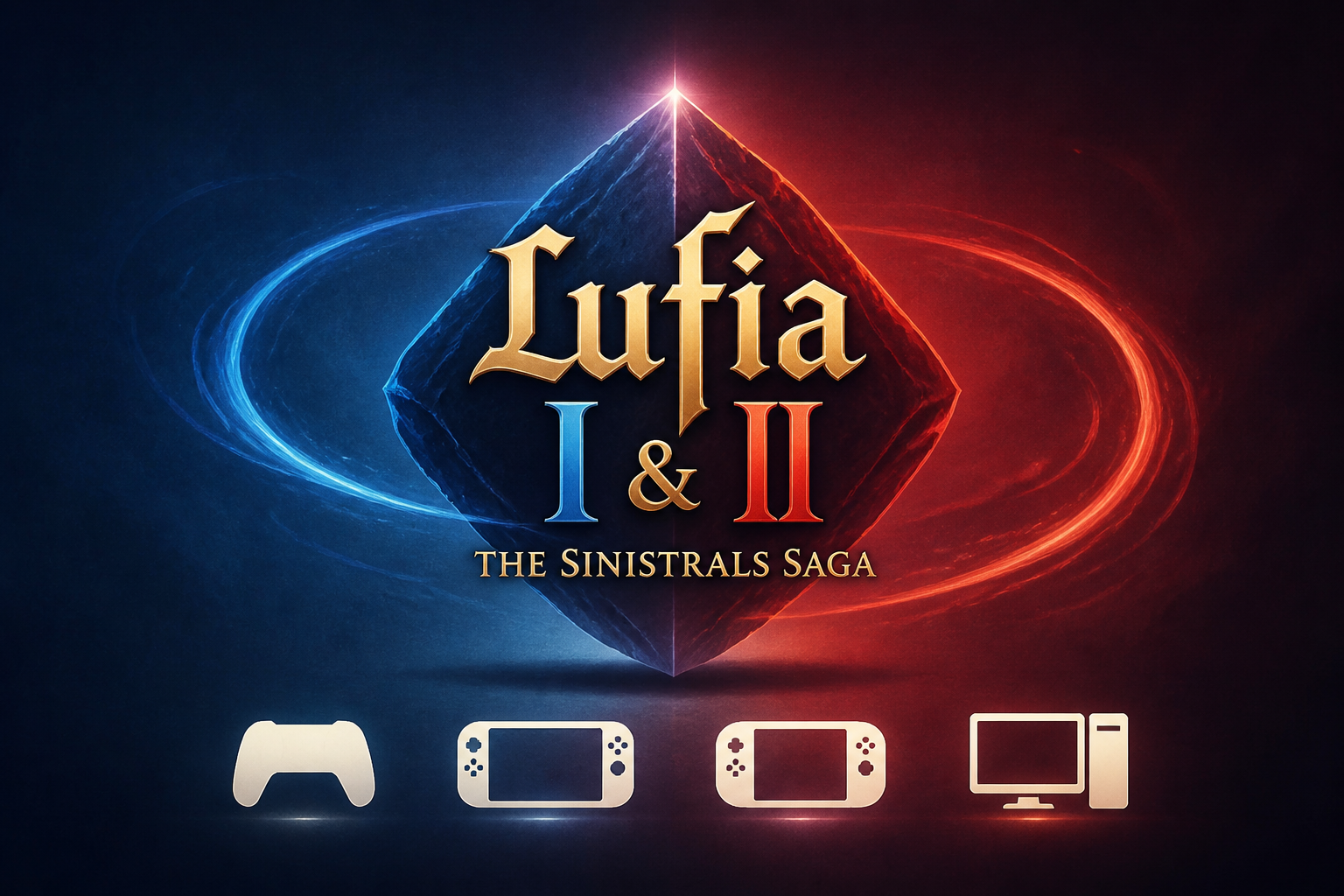 Lufia I & II: The Sinistrals Saga announced for PS5, Switch 2, Switch, and PC