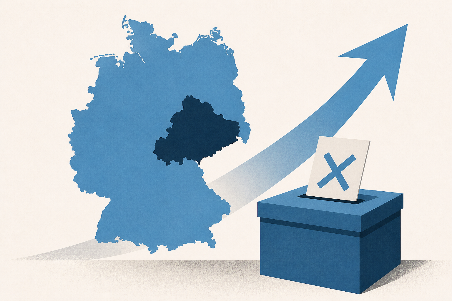 Germany’s far-right AfD win another state election, piling pressure on Chancellor Merz, exit polls show