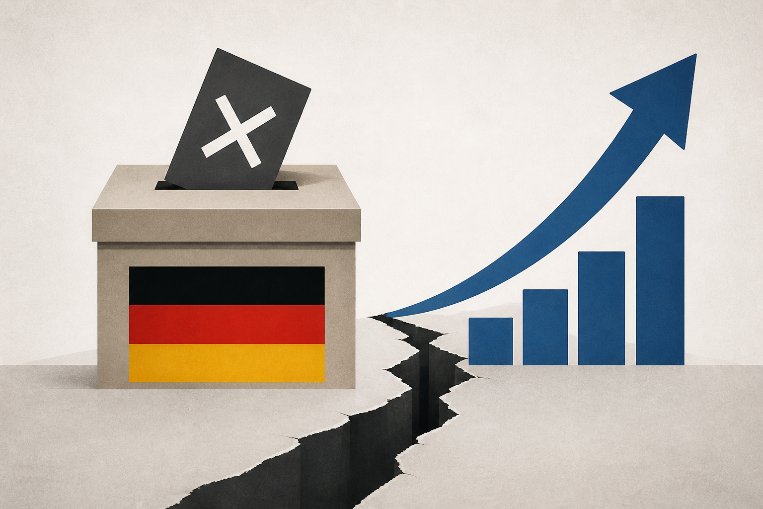 Merz calls regional election ‘disaster’ as German far right heads for 2nd win