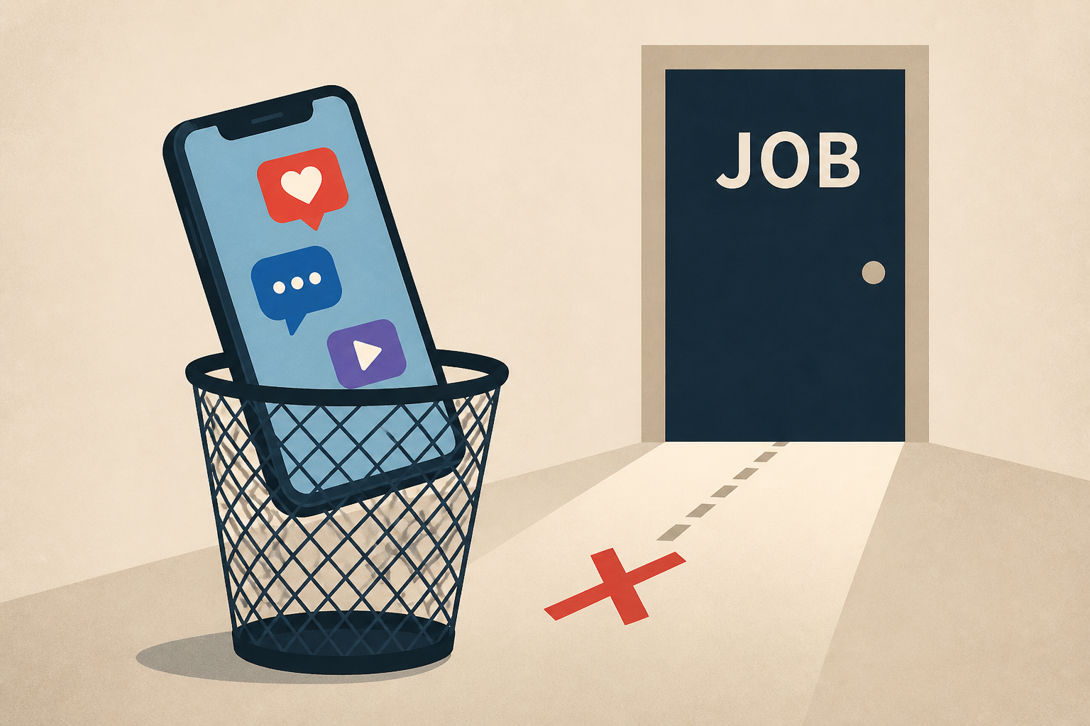 The ‘unprofessional’ item Gen Z brings to interviews could be costing them jobs