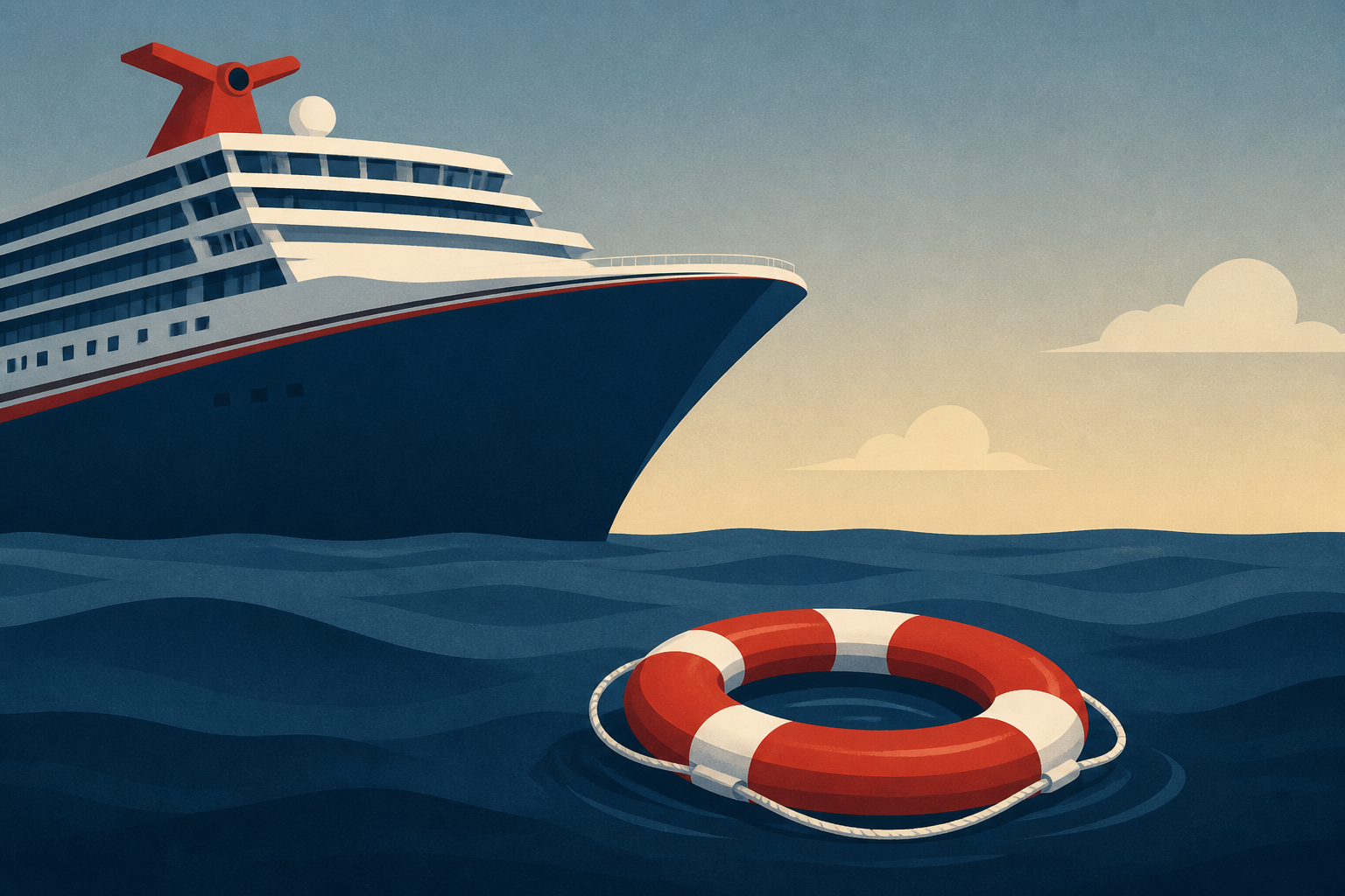 Missing Passenger Search on Carnival Panorama Ends in Overboard