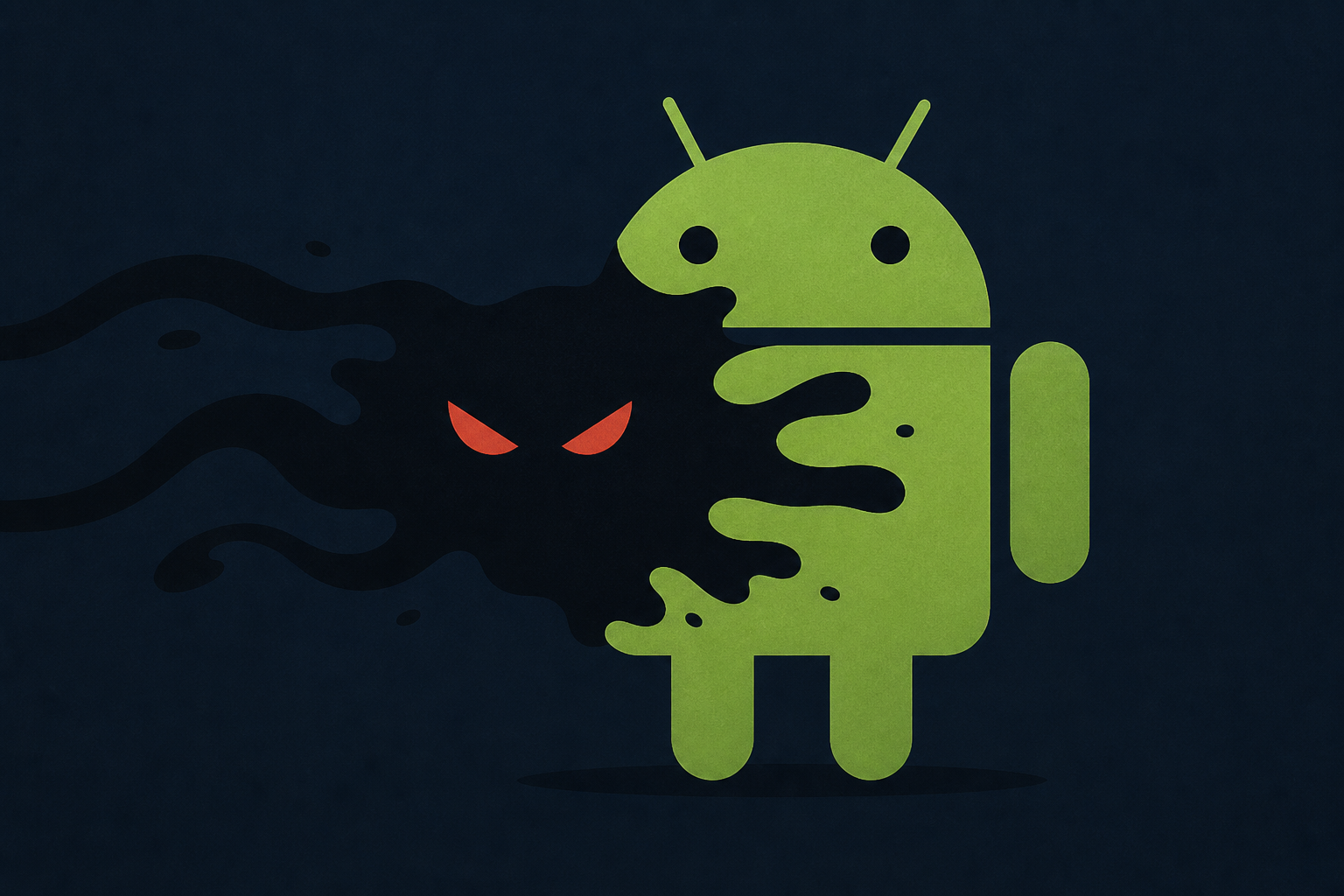 Powered Malware Invading the Android Ecosystem