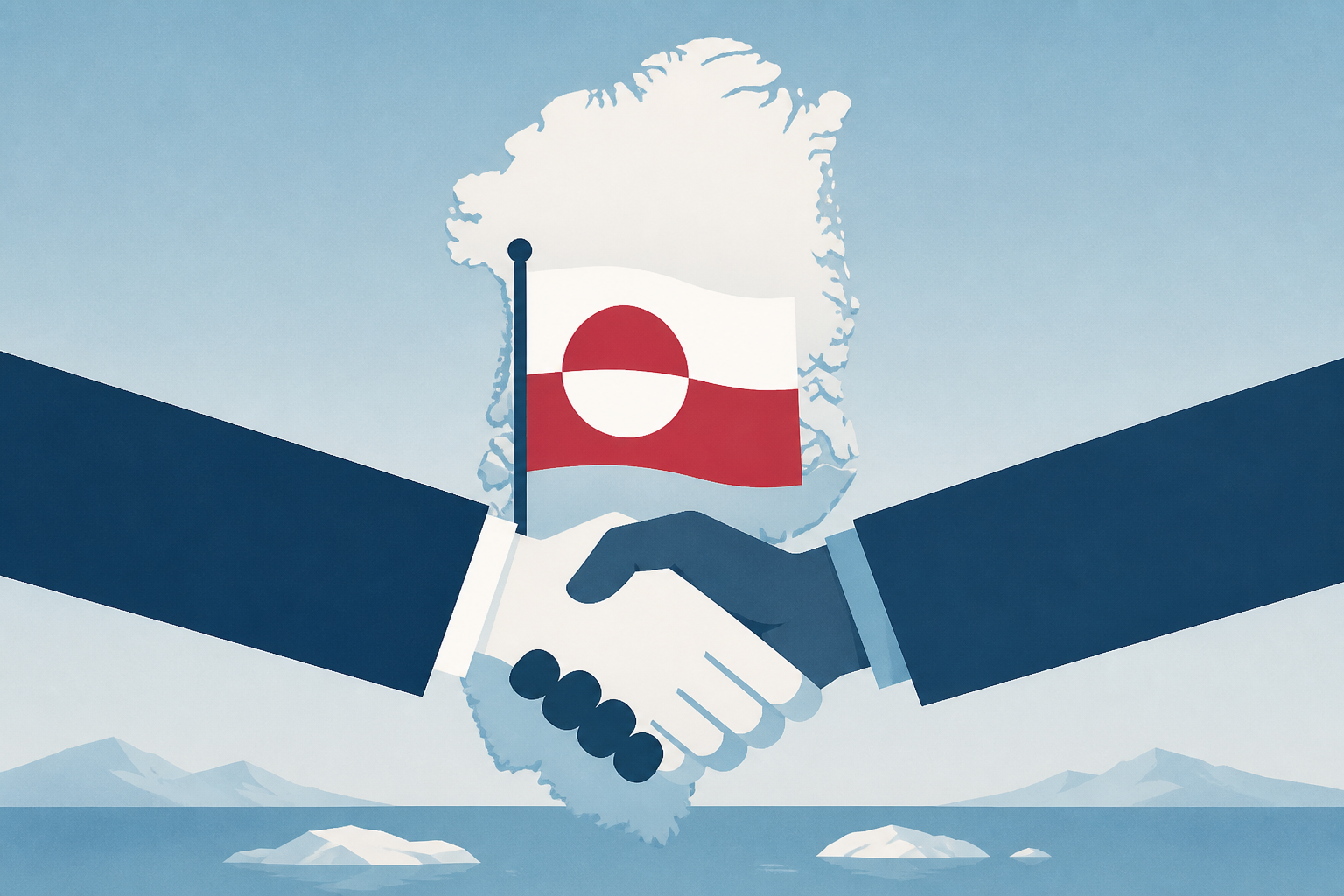 Burnham hails Greenland deal ahead of first Trump meeting in US