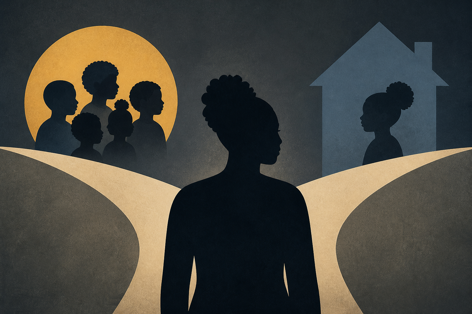 In Fighting for Every Black Child, Did I Betray My Own?