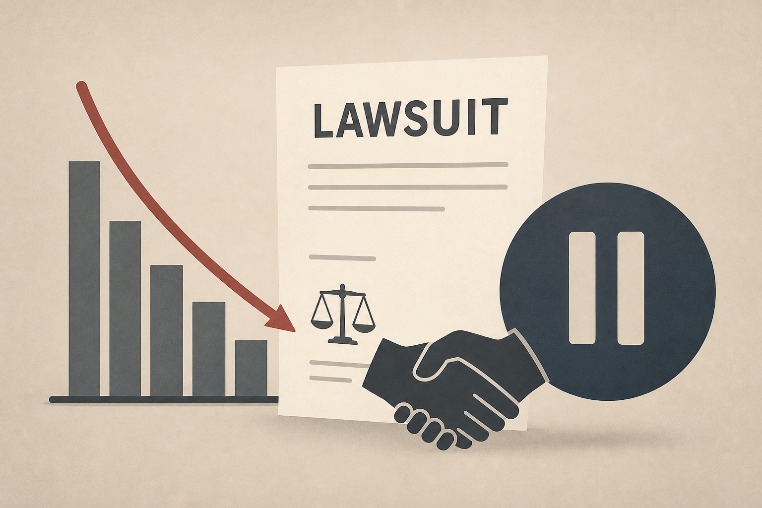 Lawsuit says Anthropic, OpenAI, SpaceXAI and Google made illegal deal on AI slowdown