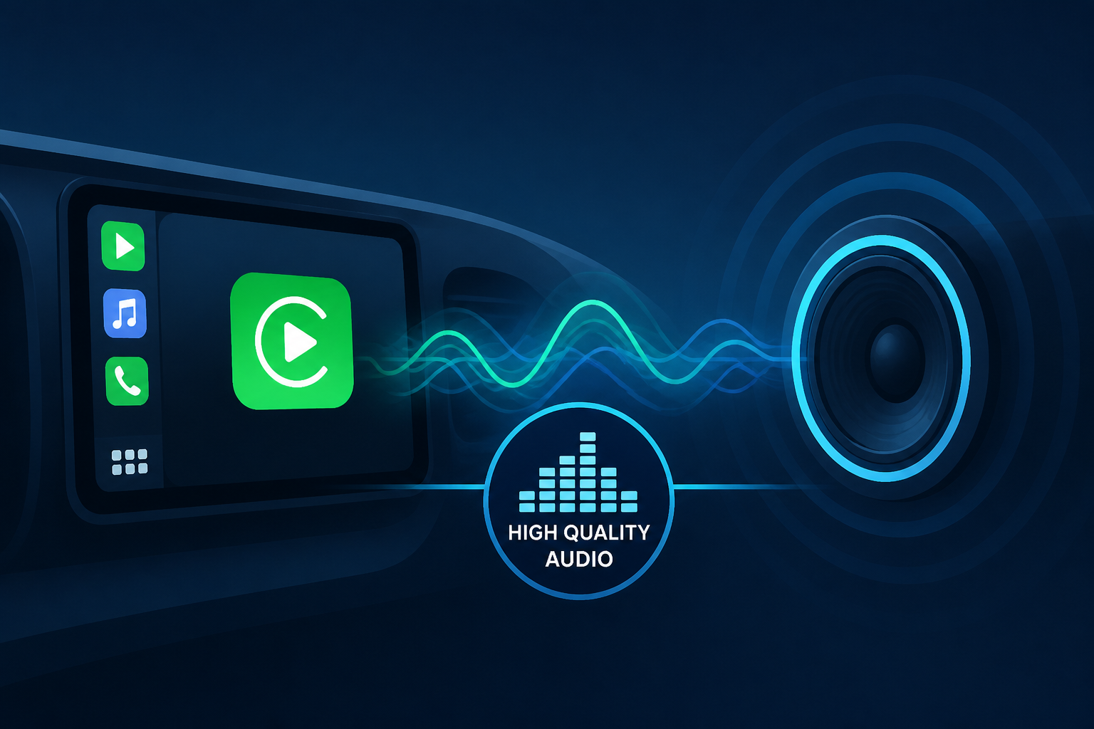 How To Get The Highest-Quality Audio Out Of Apple CarPlay