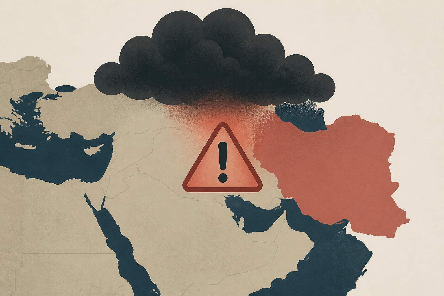 Middle East braces for more violence as Iran claims US is planning to renew bombing campaign