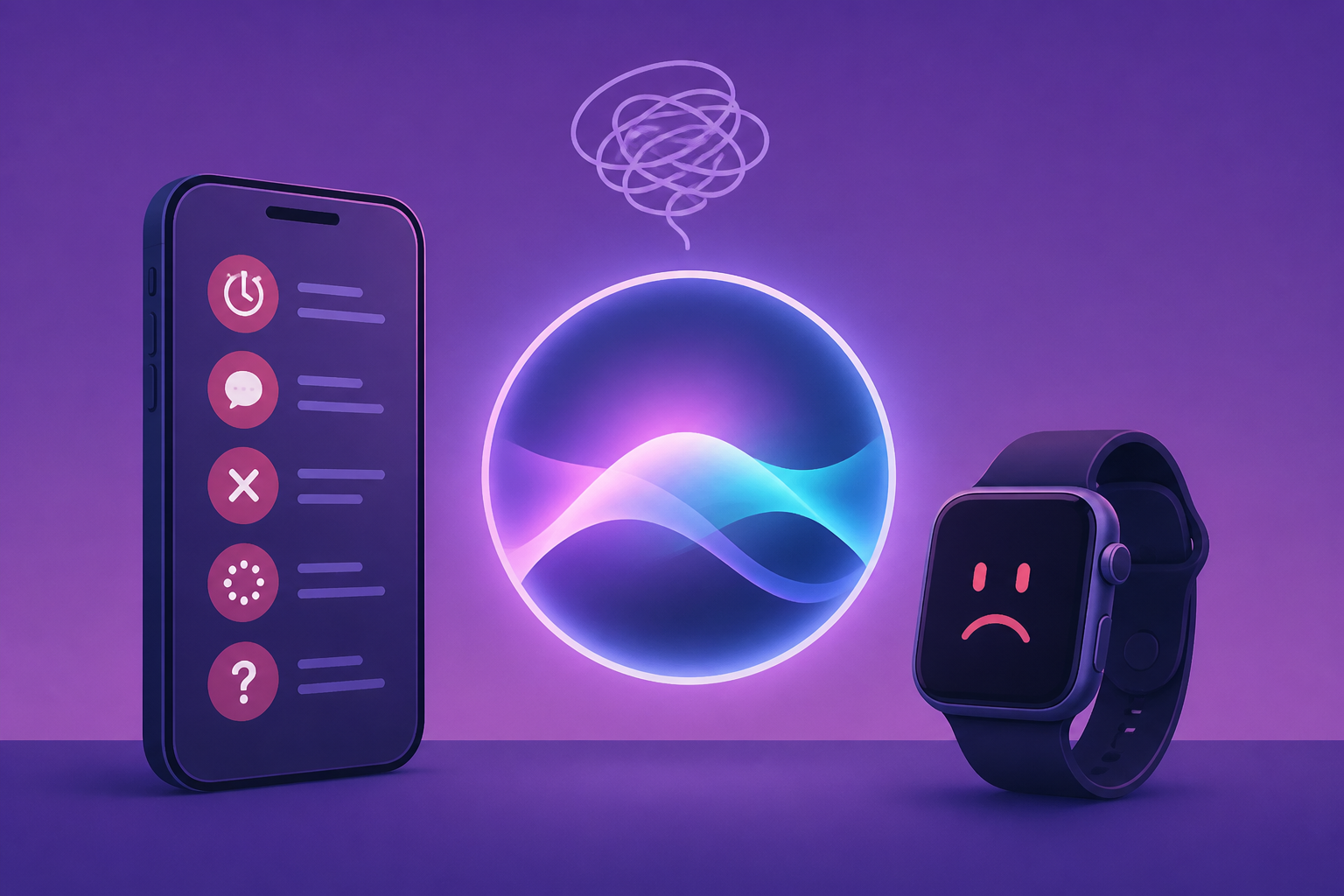 Five ways that the new Siri AI is frustrating iPhone and Apple Watch users
