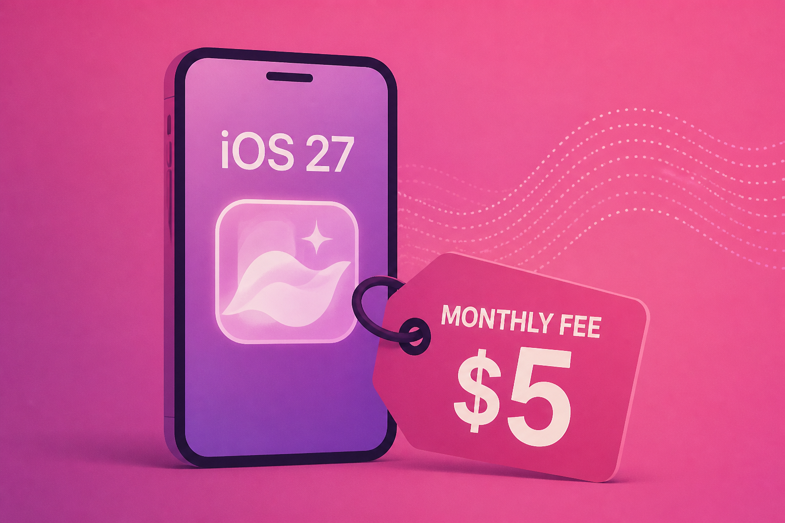 T-mobile tacks on $5 monthly fee for new iOS 27 feature