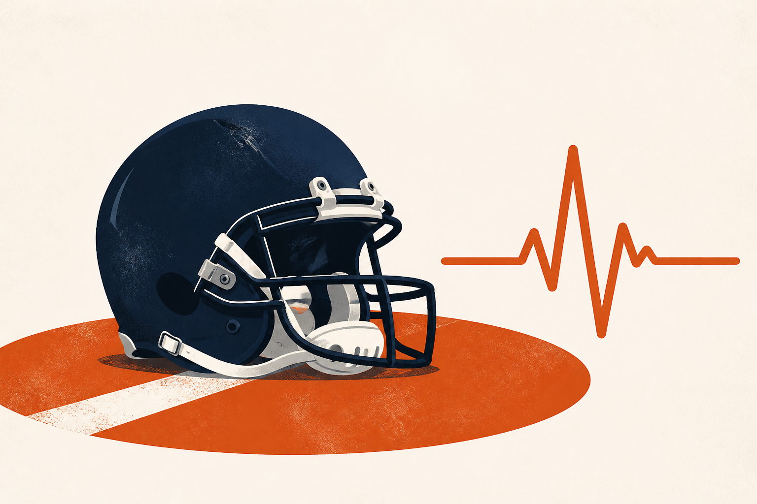Bears' Caleb Williams leaves on cart after falling on scramble
