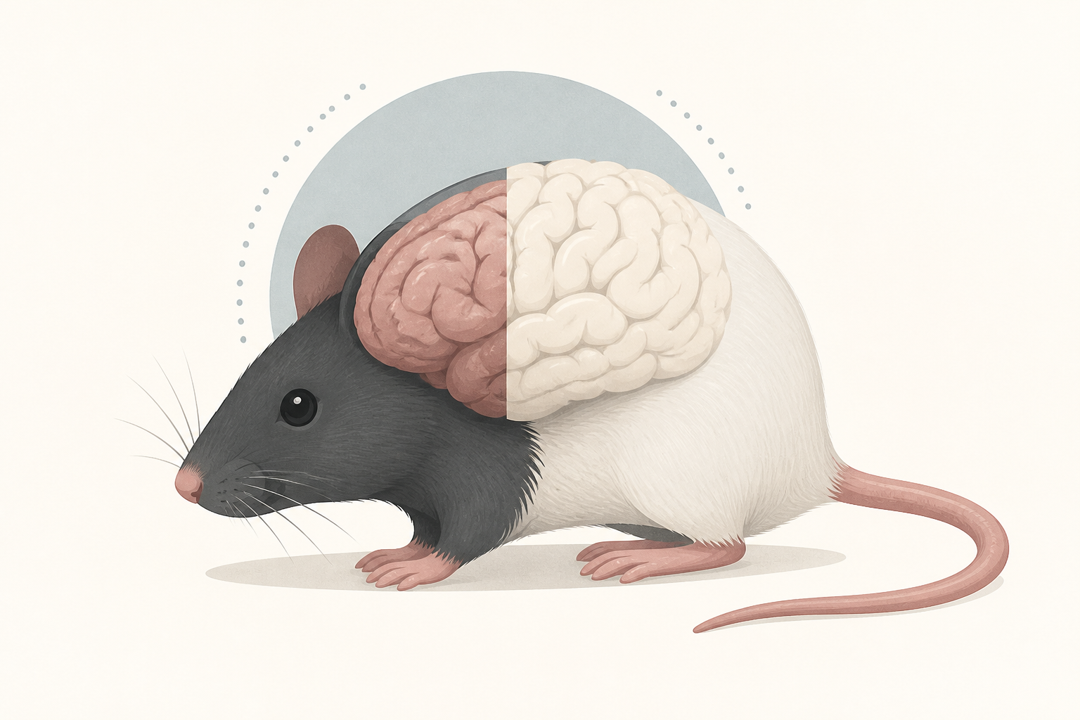 Scientists Unleash Franken-Mice With Brains That Are Nearly Half Human