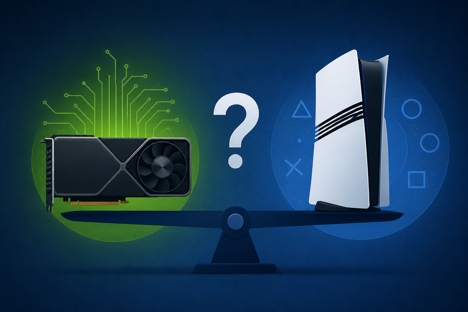 Which Nvidia GPU Is Equivalent To The PlayStation 5 Pro?