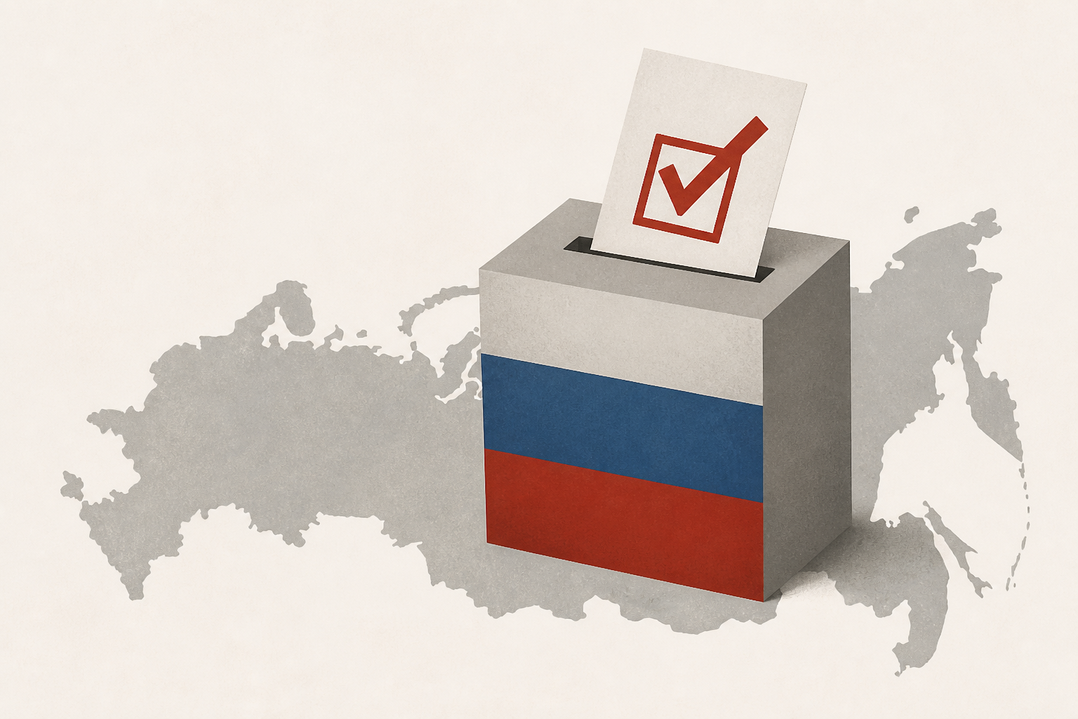 Ruling pro-Putin party set to win Russia’s tightly controlled wartime parliamentary election
