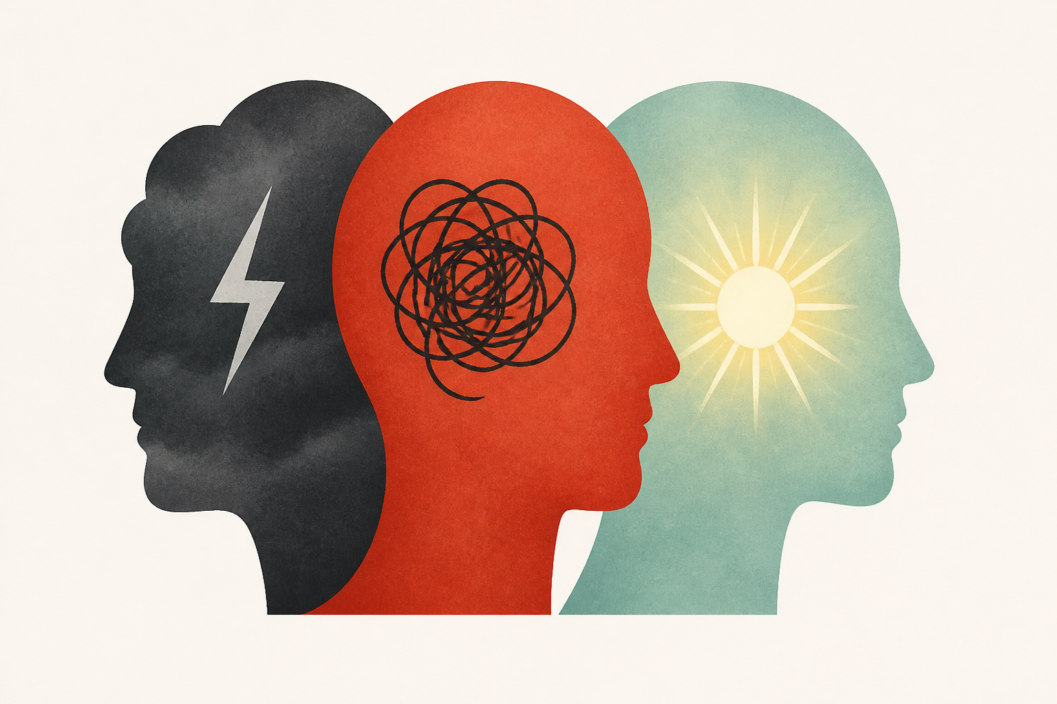 The Fear, Anger, and Hope