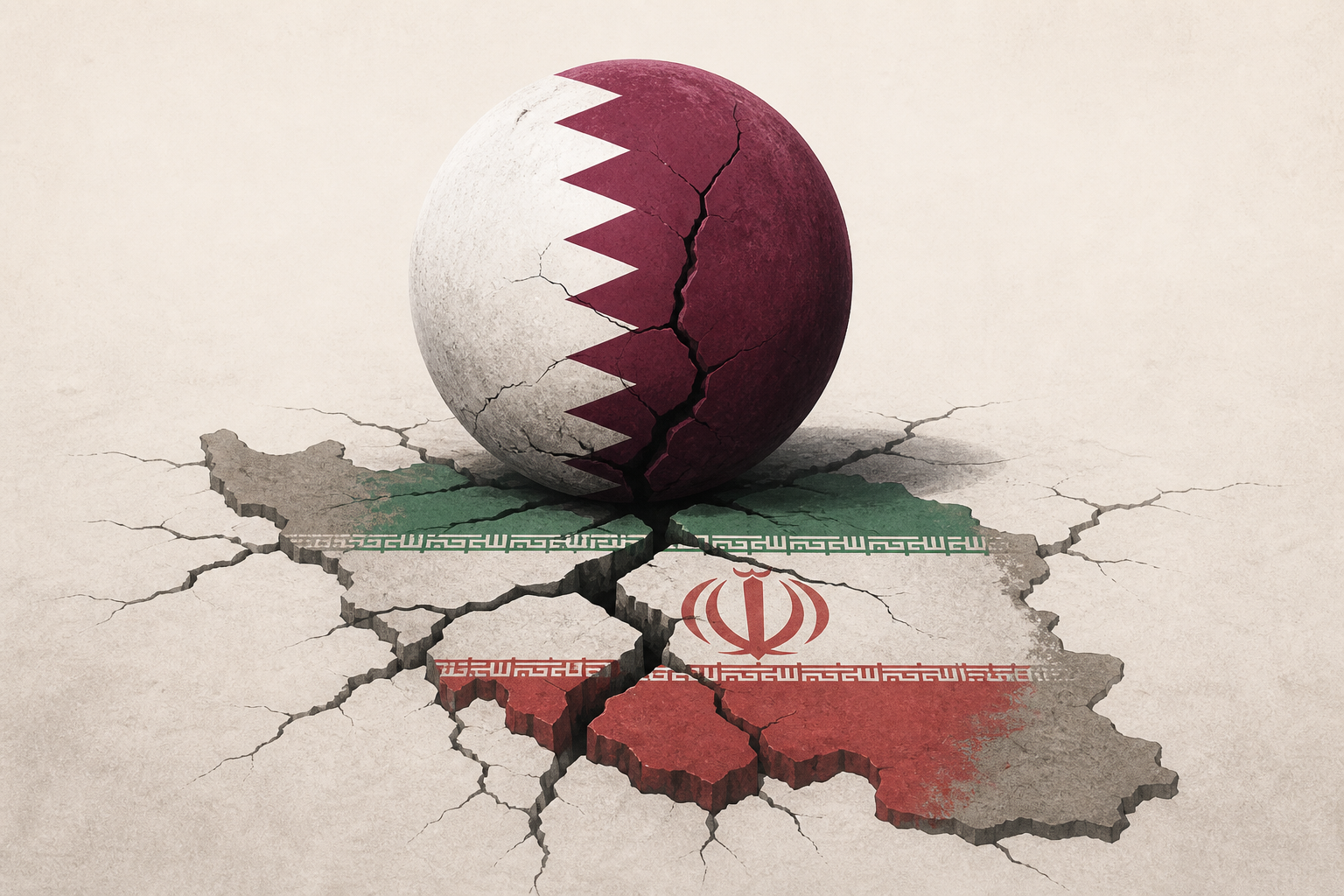 Qatar PM describes fallout of US-Israel war on Iran as ‘earthquake’