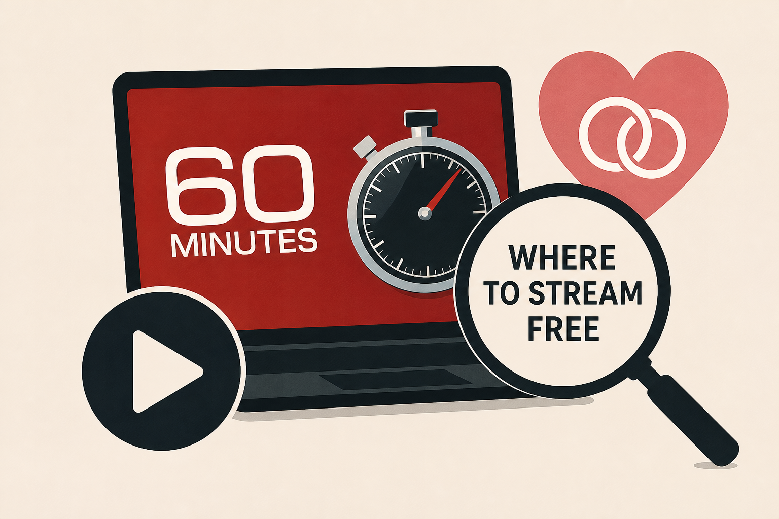Where to Stream Patrick Clancy 60 Minutes Interview With New Wife Free