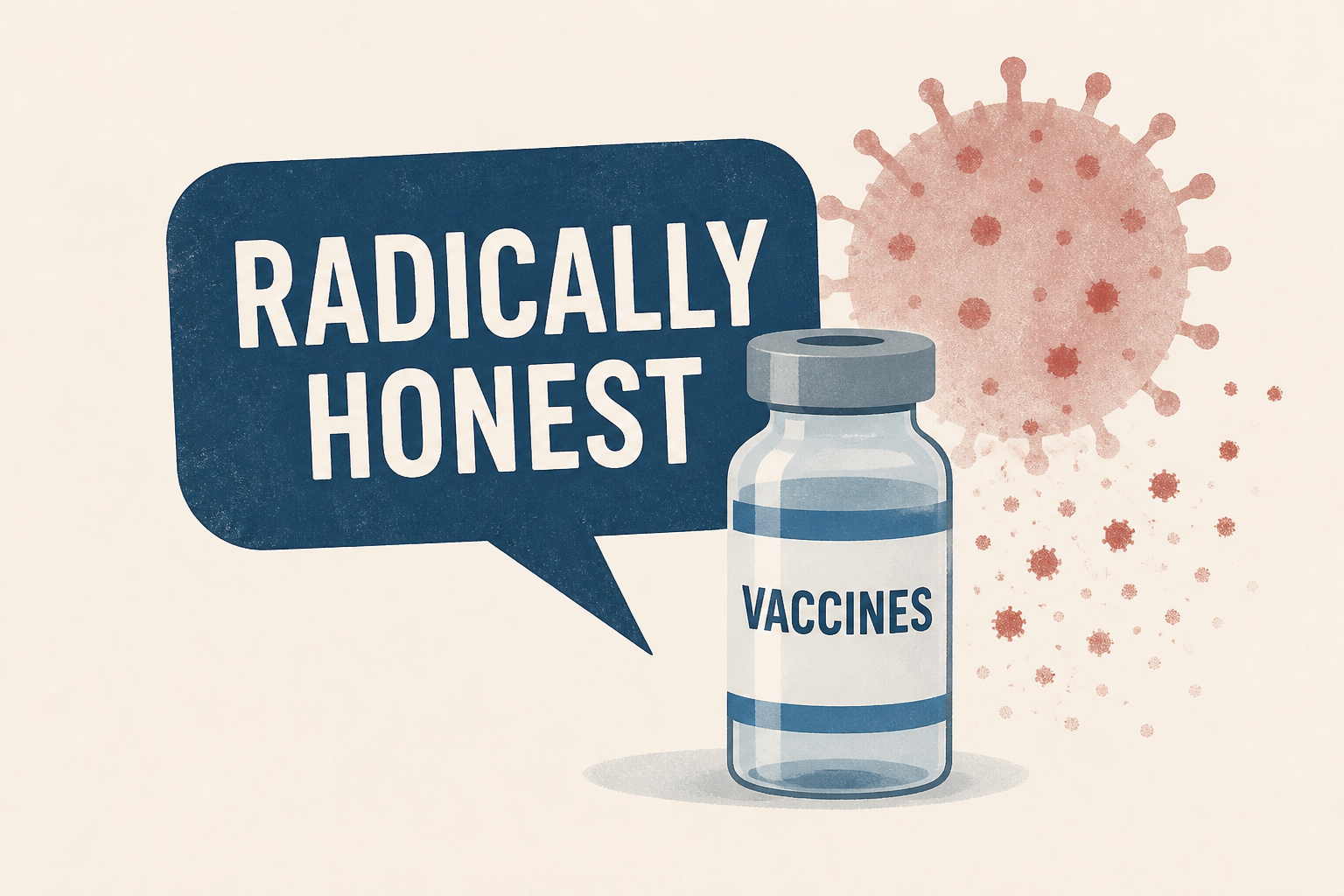 Cassidy says Trump needs to be "radically honest" on vaccines amid measles outbreak