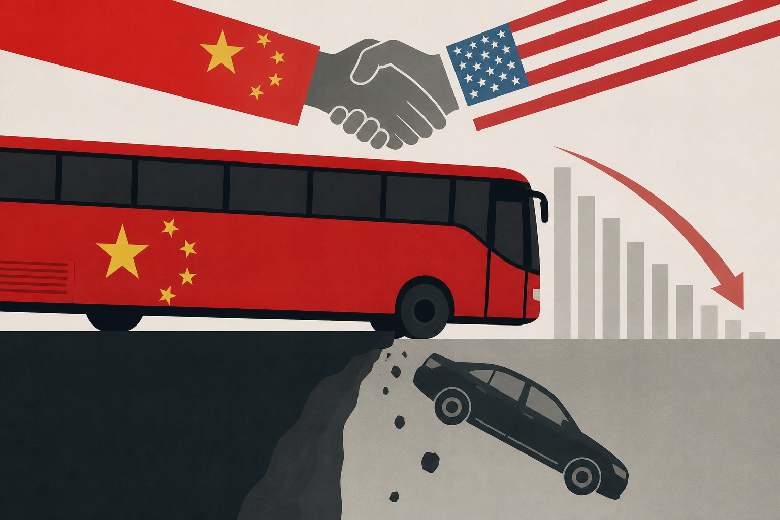 A Xi-Trump summit deal can throw US carmakers under the China bus
