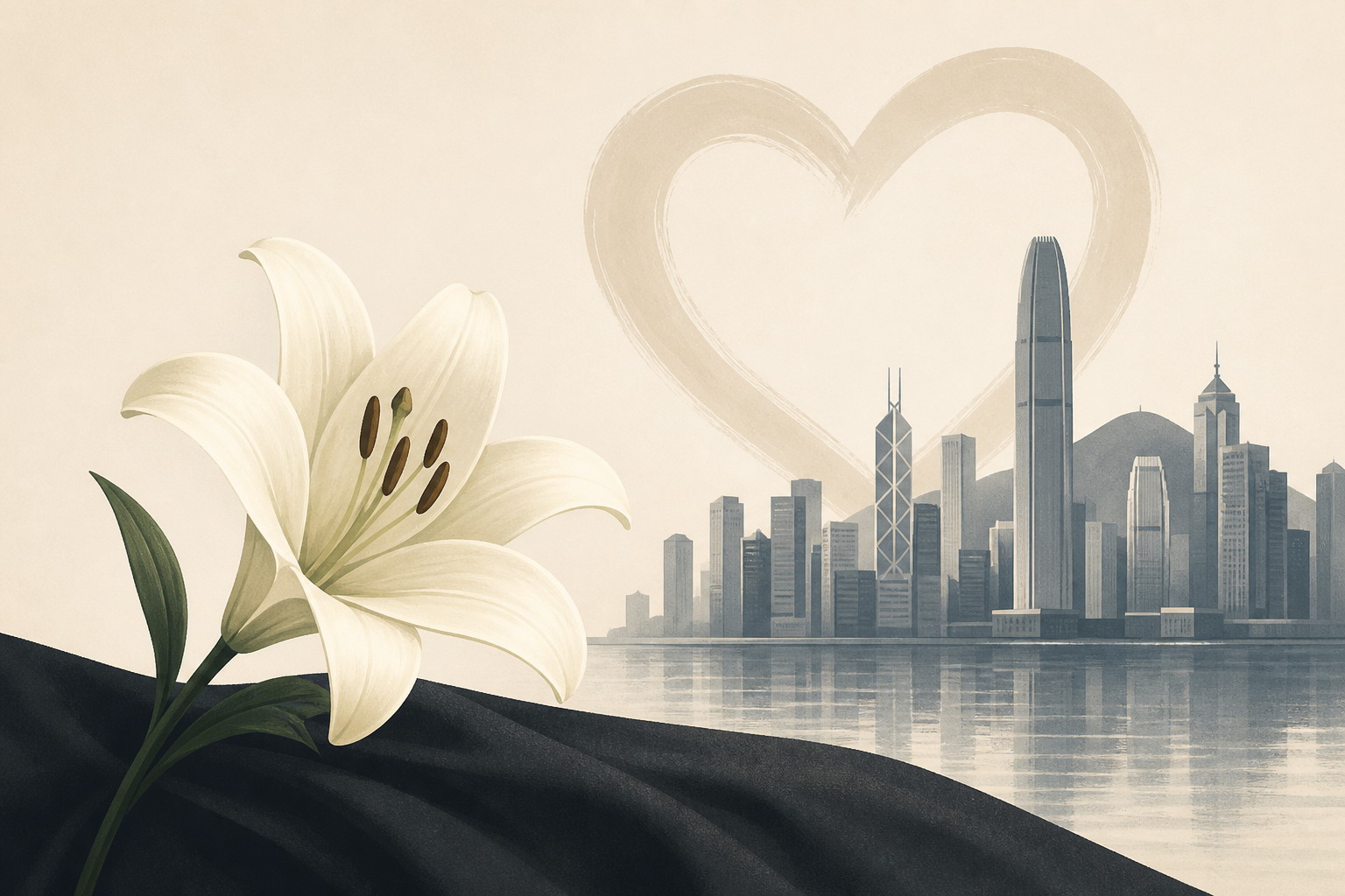 ‘His love for Hong Kong was profound’: Tung Chee-hwa honoured at state funeral
