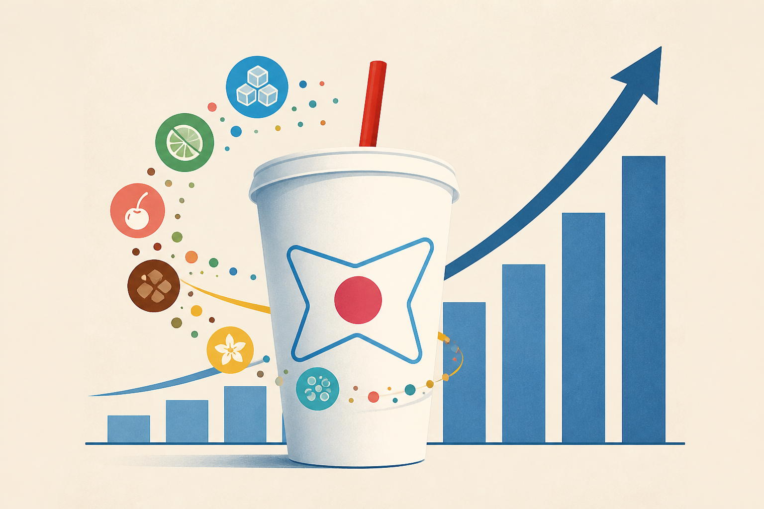 Sonic says drink customization gives it an edge in beverage boom
