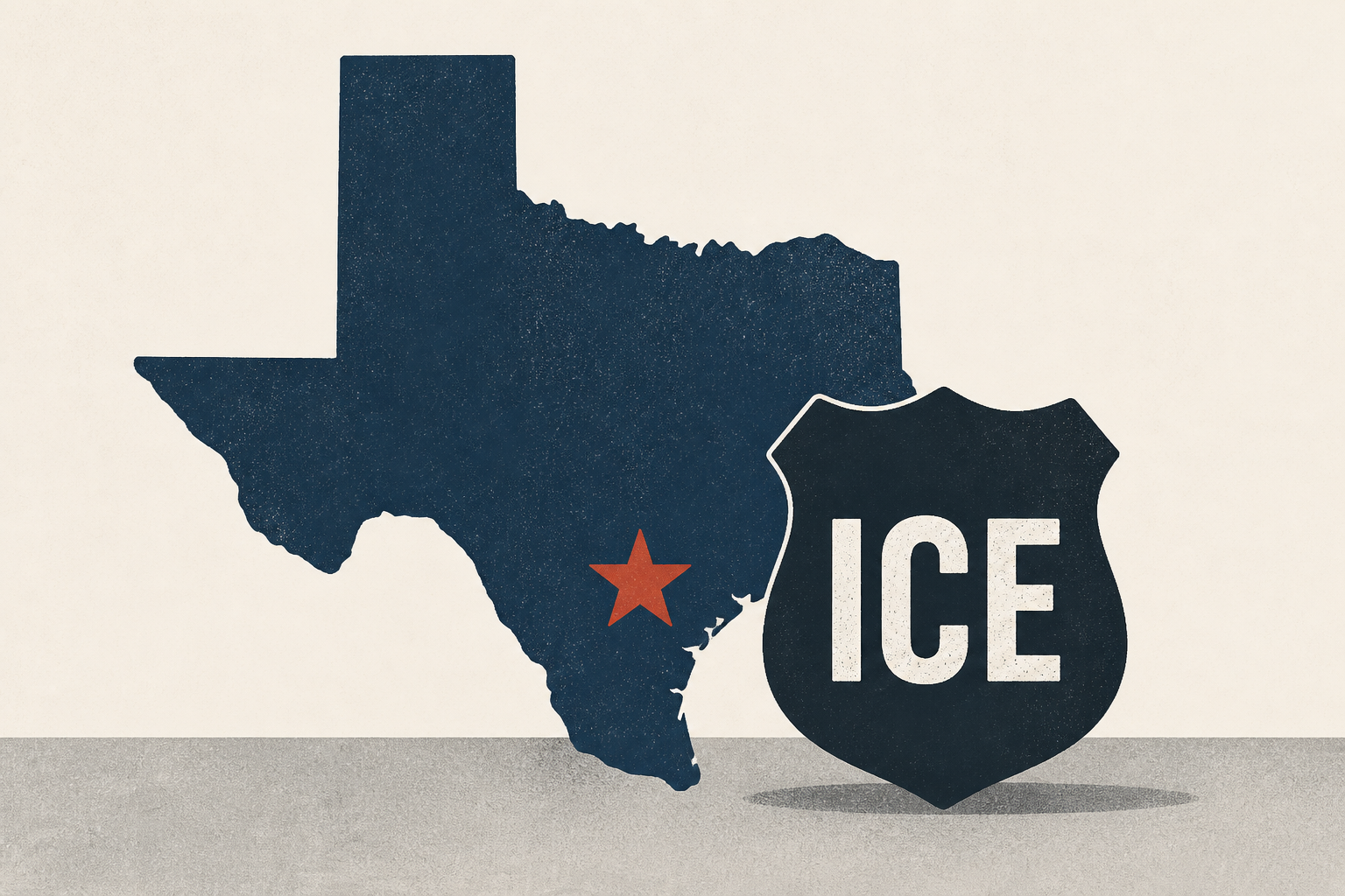 ICE officer shoots Venezuelan man in Austin, Texas, law enforcement source says