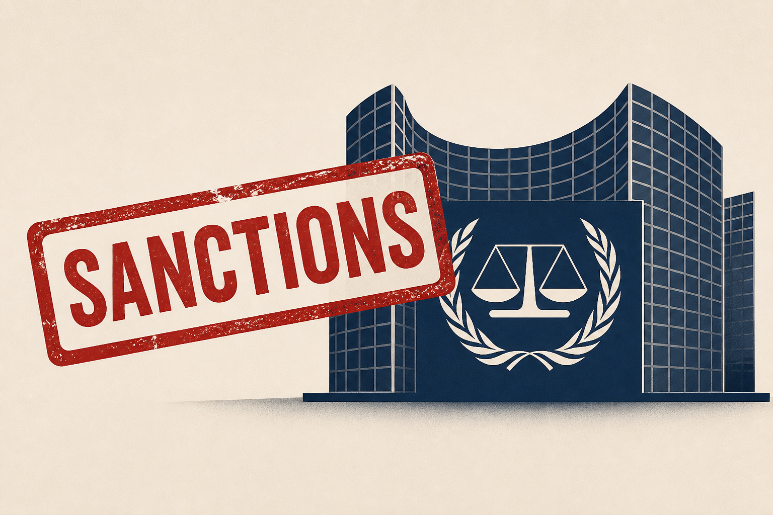 Trump administration prepares sanctions against International Criminal Court, sources say