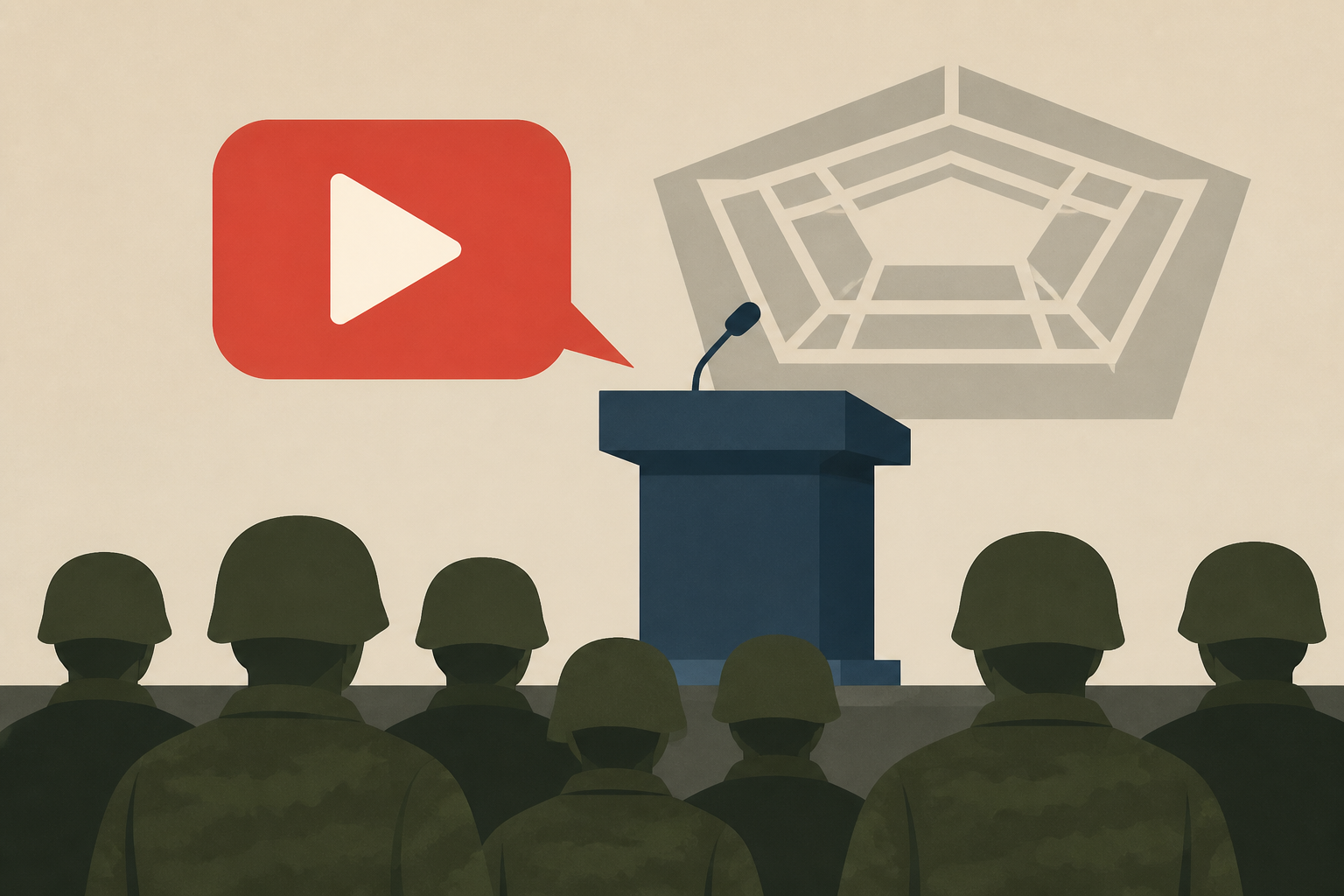 Pentagon invites video influencers Paul Brothers to speak to troops
