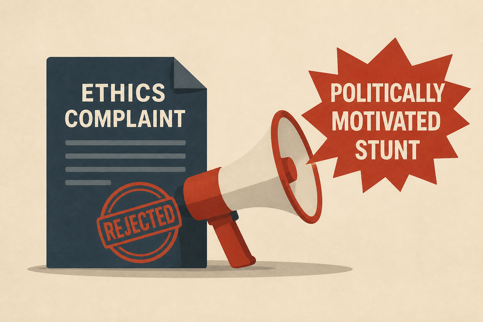 Lauren Boebert Blasts Ethics Complaint as ‘Politically Motivated Stunt’