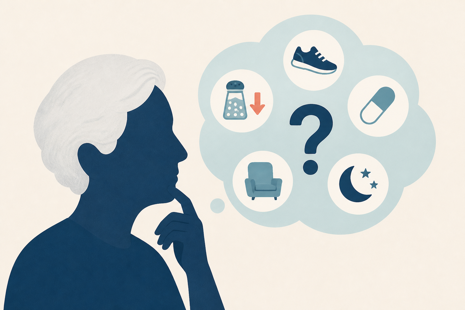 5 common health habits older adults should rethink, according to doctors