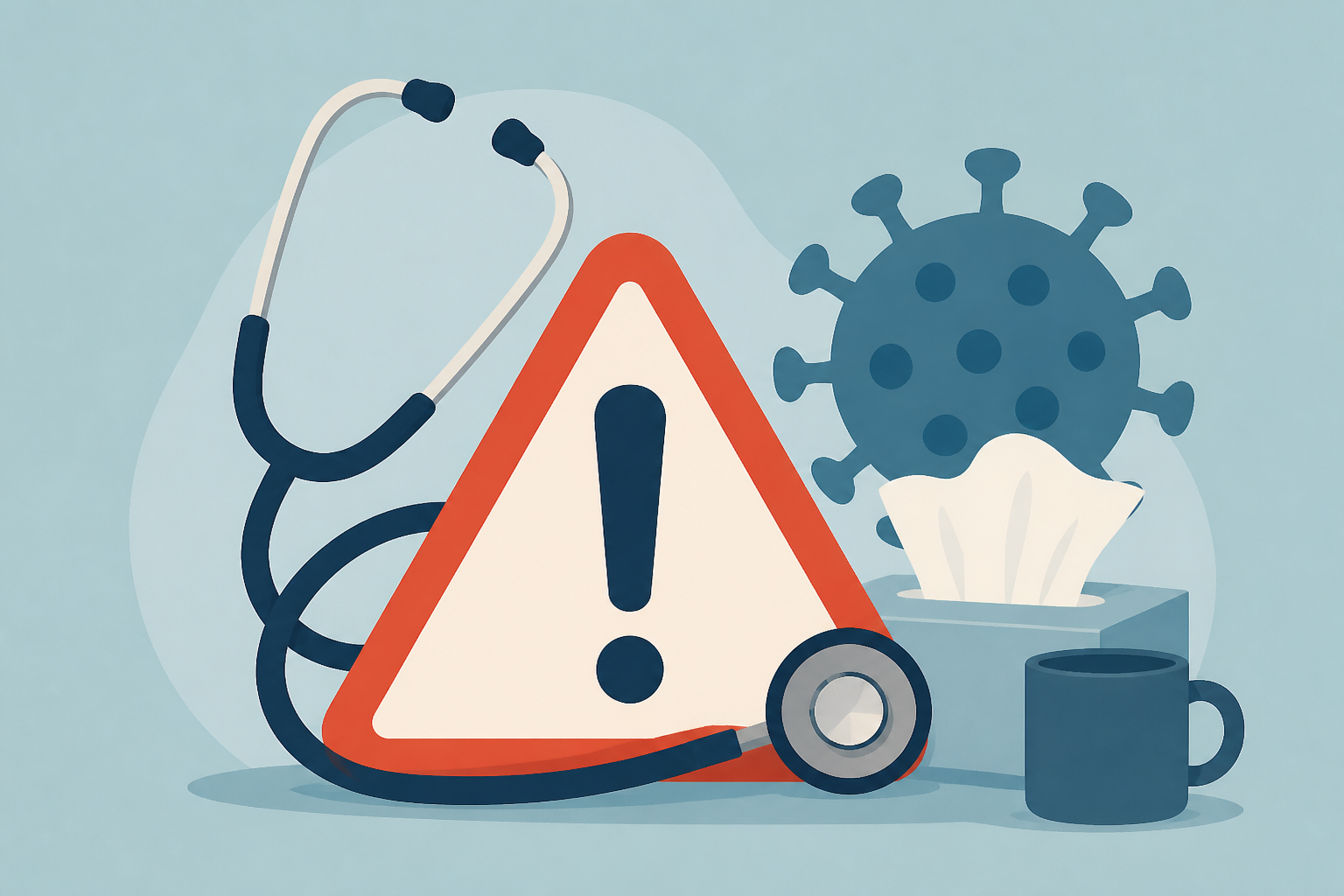 Doctors Warn What To Expect From Sick Season This Year