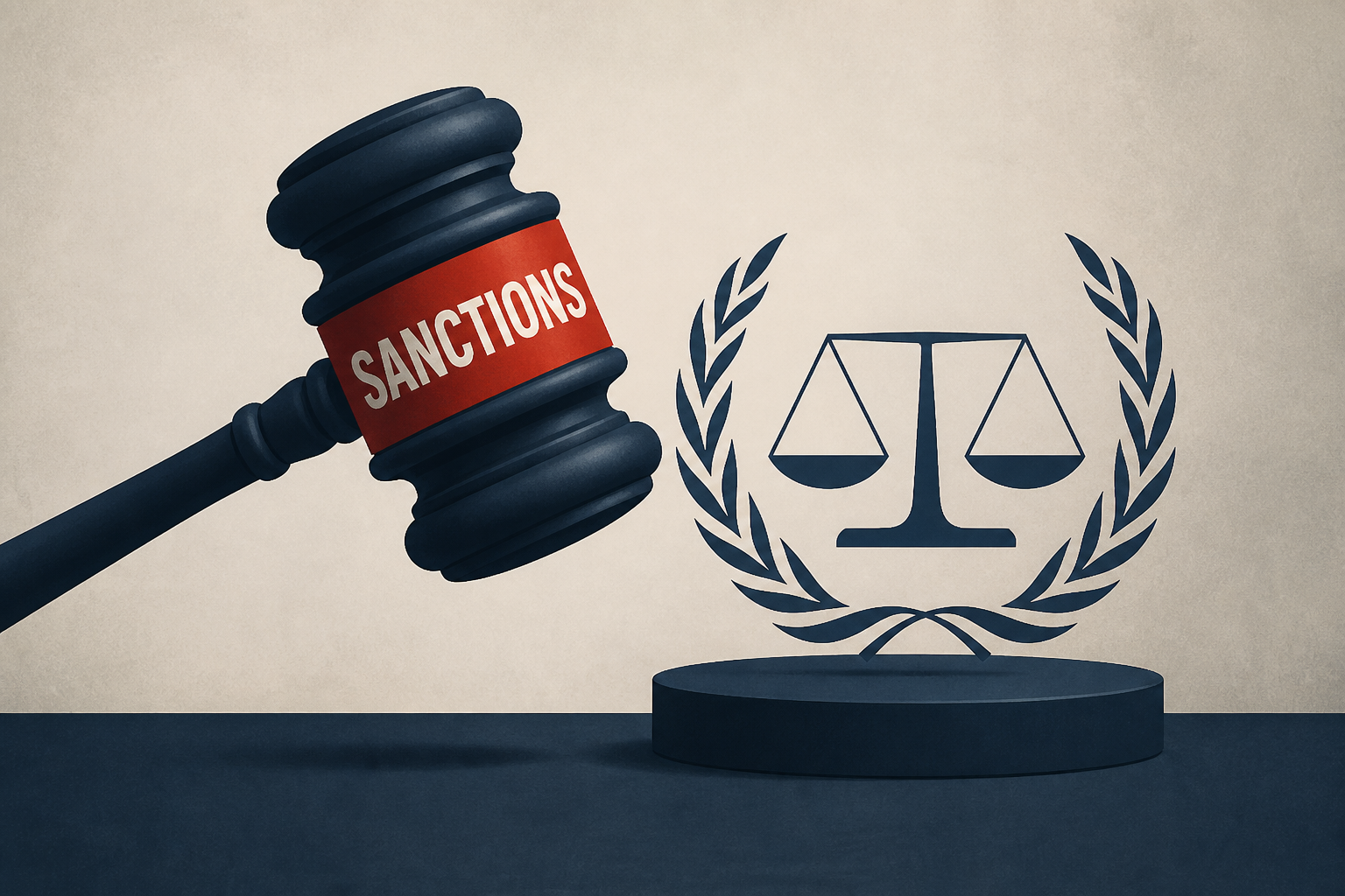 Trump administration readies sweeping sanctions against ICC, reports say