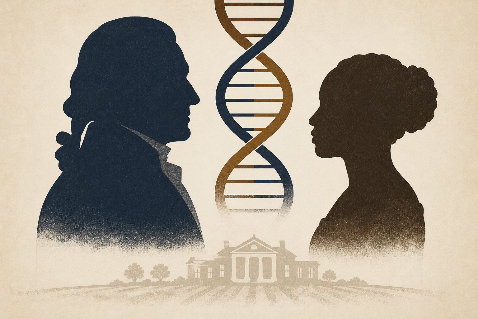 Thomas Jefferson DNA test 'proof' he fathered kids with slave
