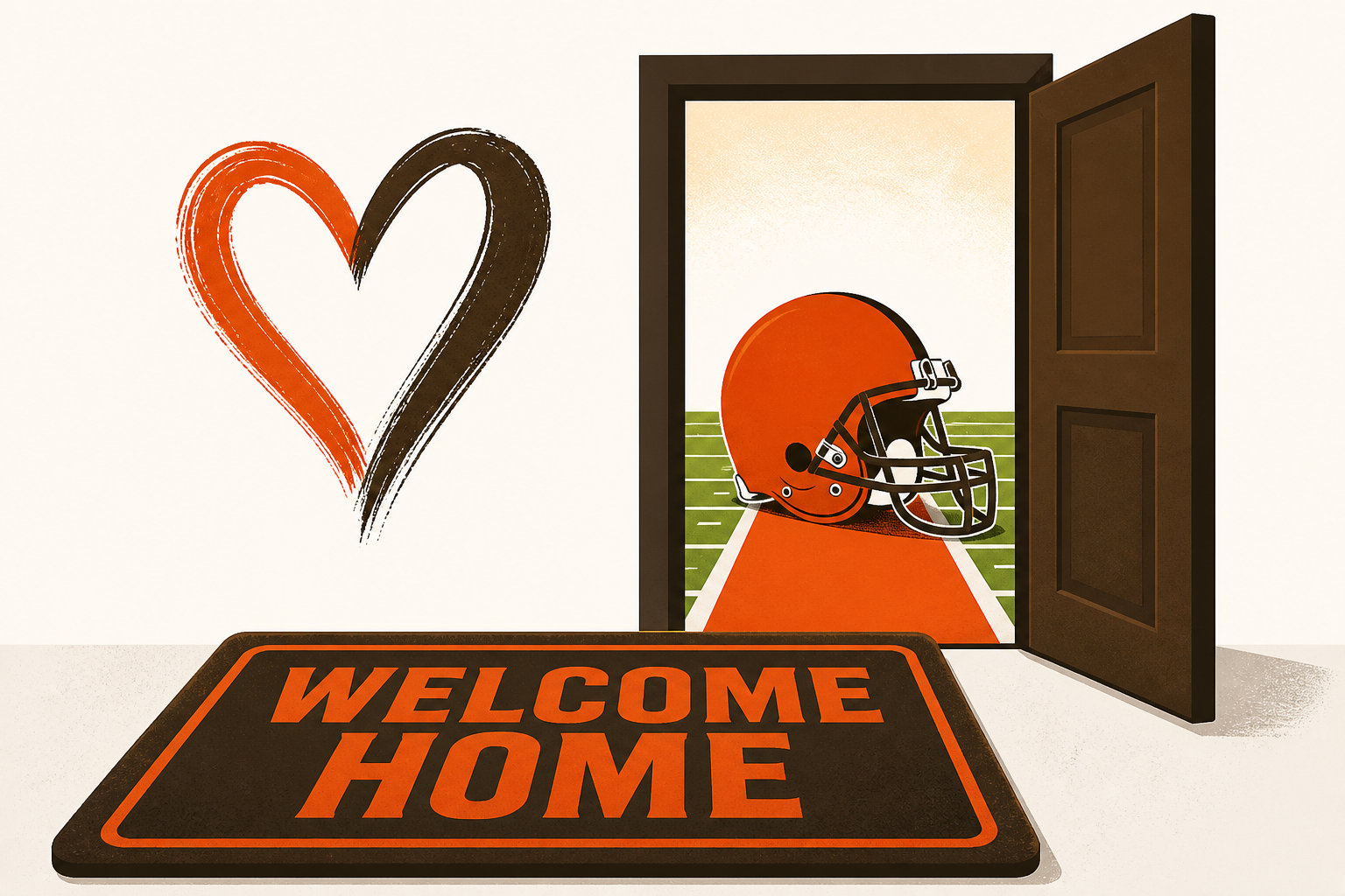 How Browns fans might have to welcome Deshaun Watson home after that gutsy upset of the Bucs: Mary Kay Cabot