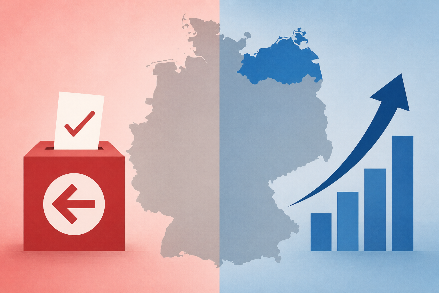 Germany: The Left triumphs in Berlin as AfD surges in Mecklenburg-Western Pomerania